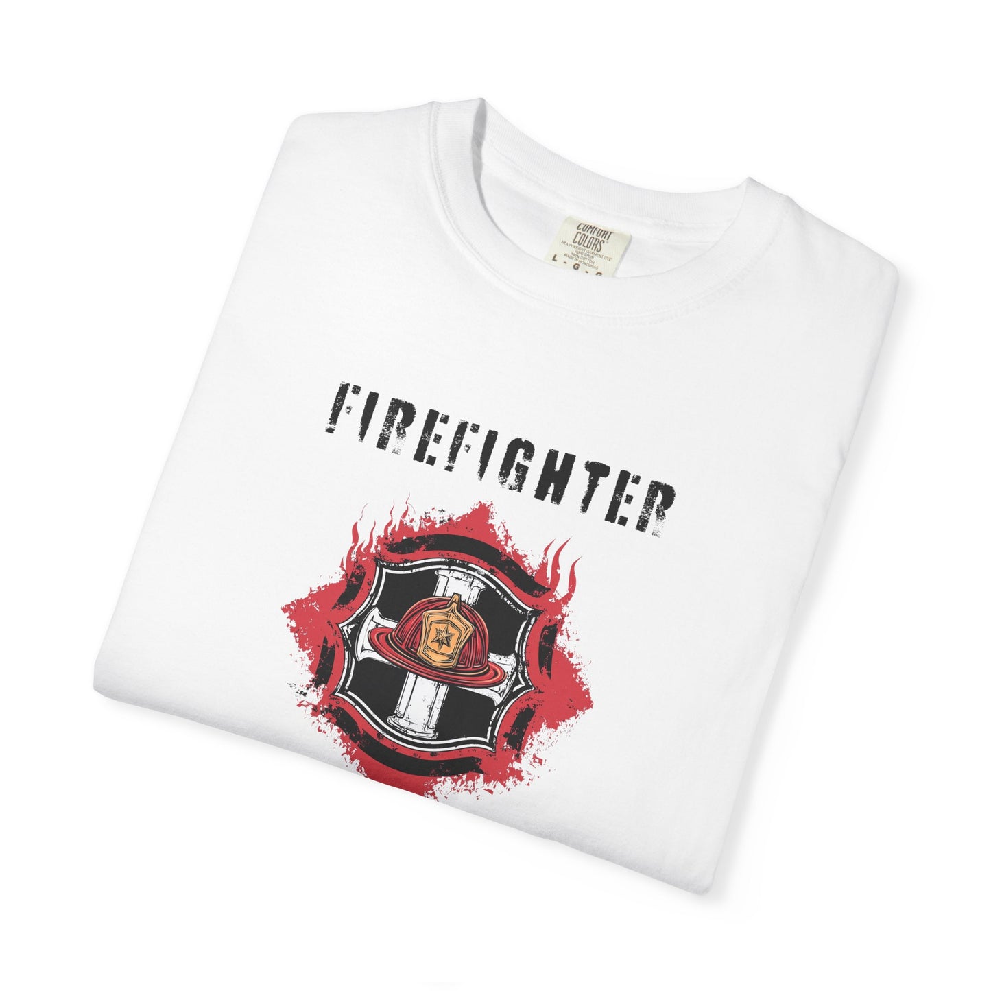Firefighter Hero Tee