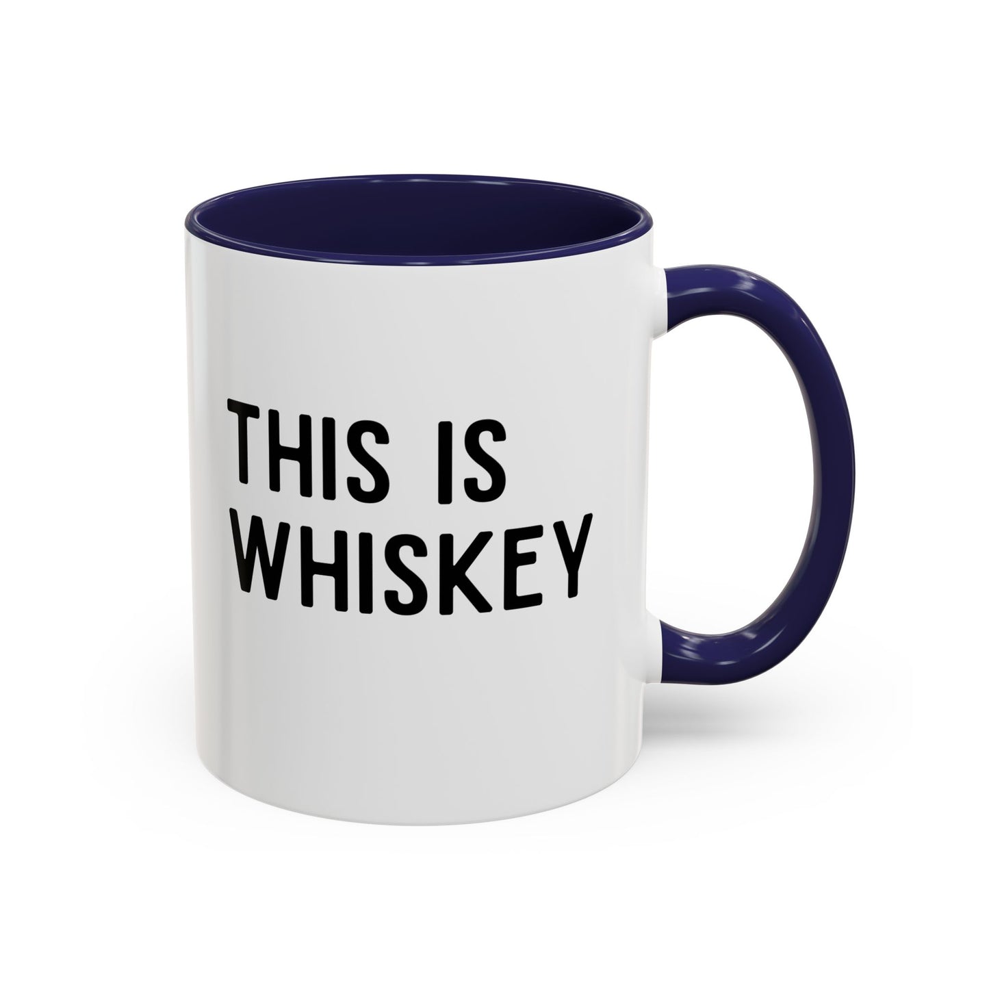 This Is Whiskey Mug