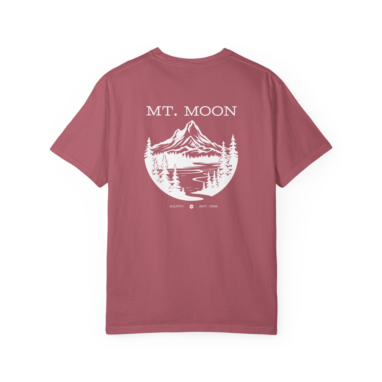 Mt. Moon Travel Tee