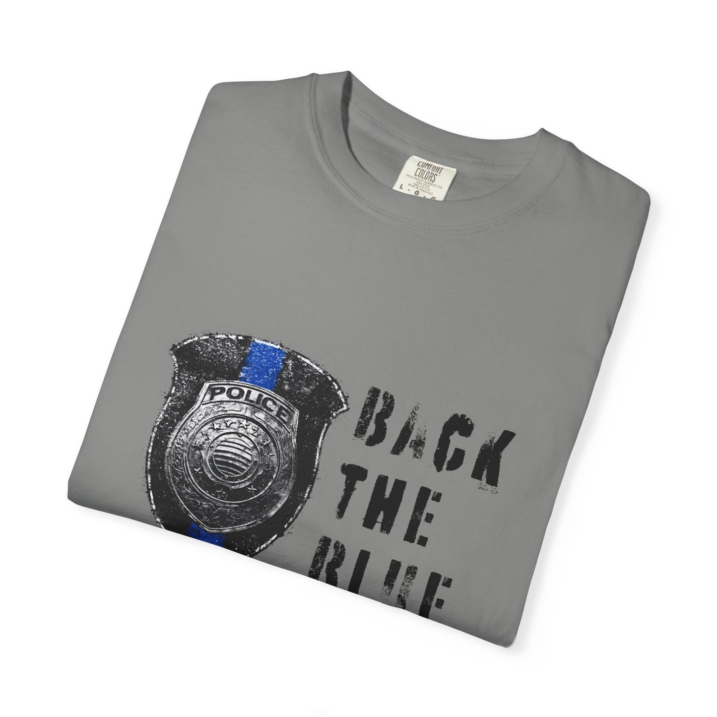 Back the Blue Tee