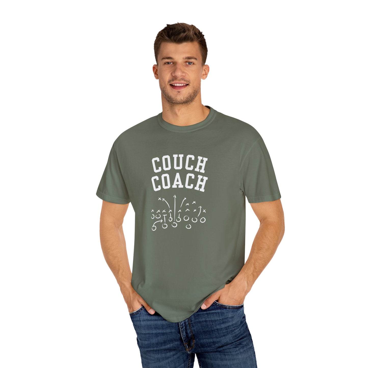 Couch Coach Tee