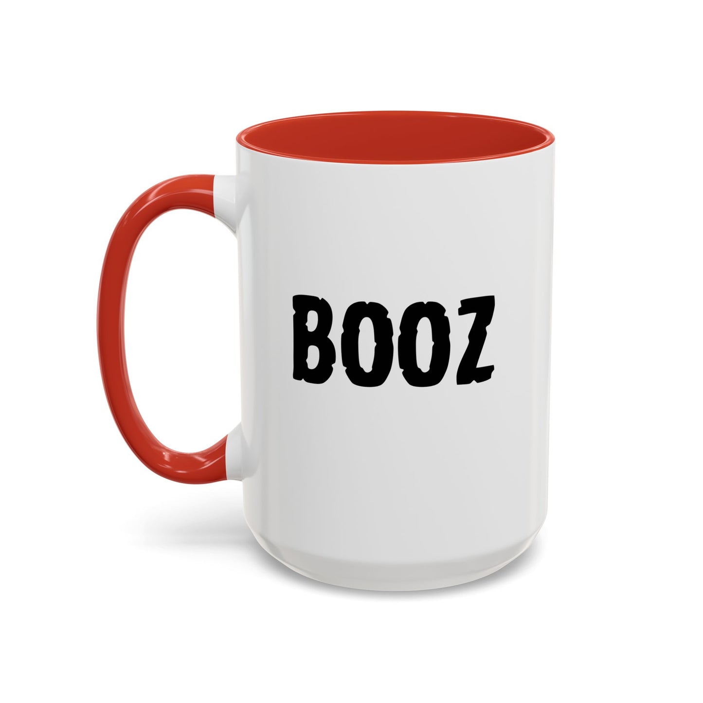 BOOZ Mug