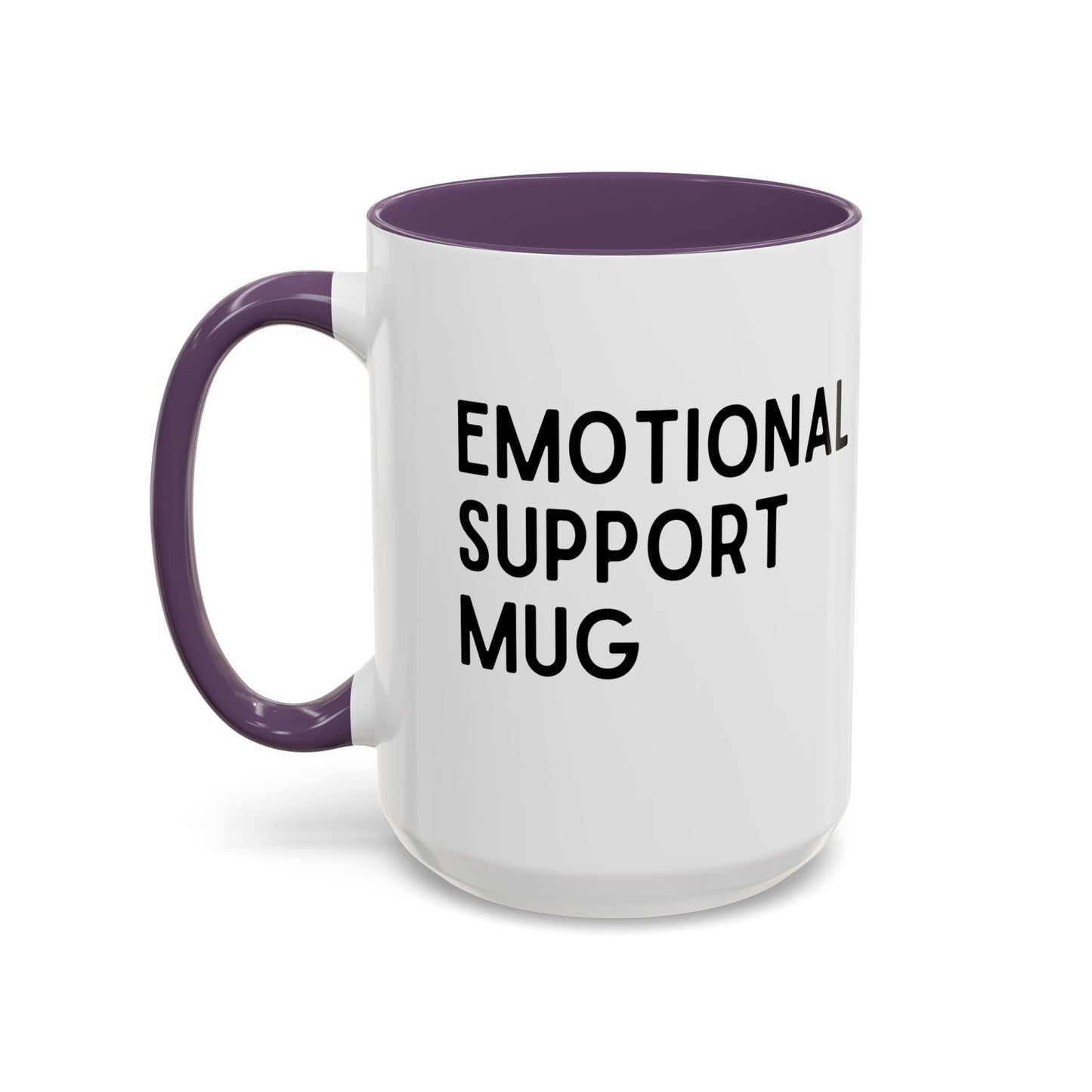 Emotional Support Mug