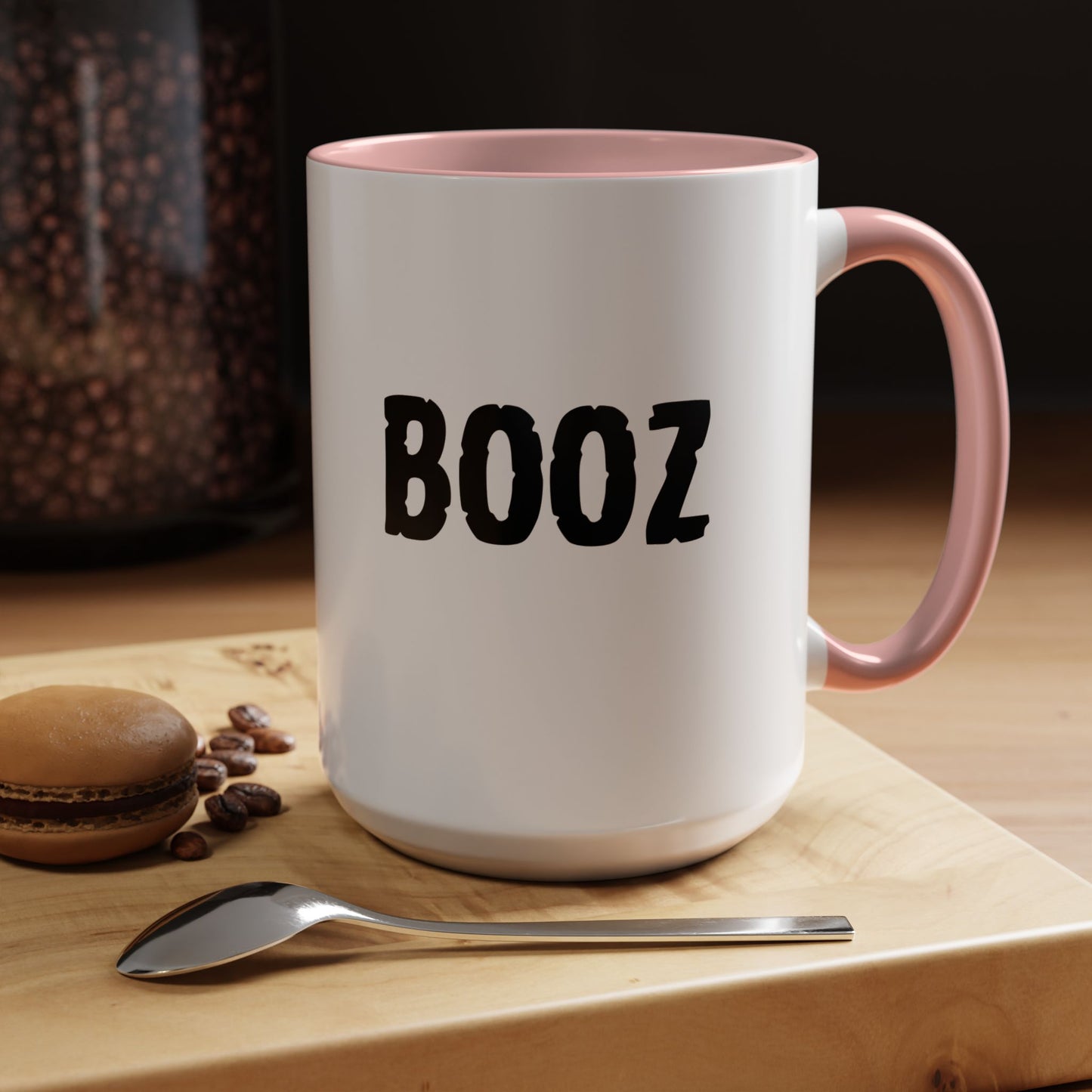 BOOZ Mug