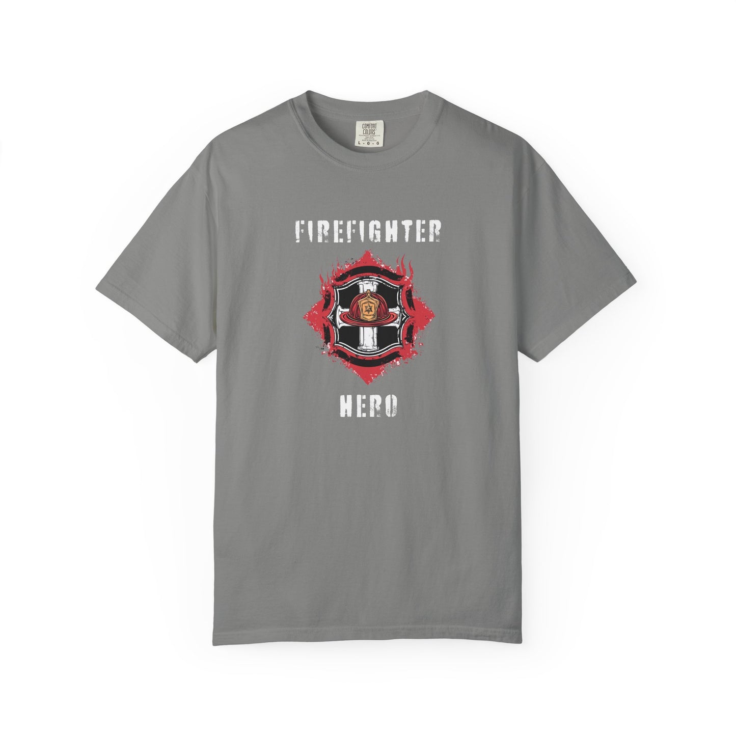 Firefighter Hero Tee