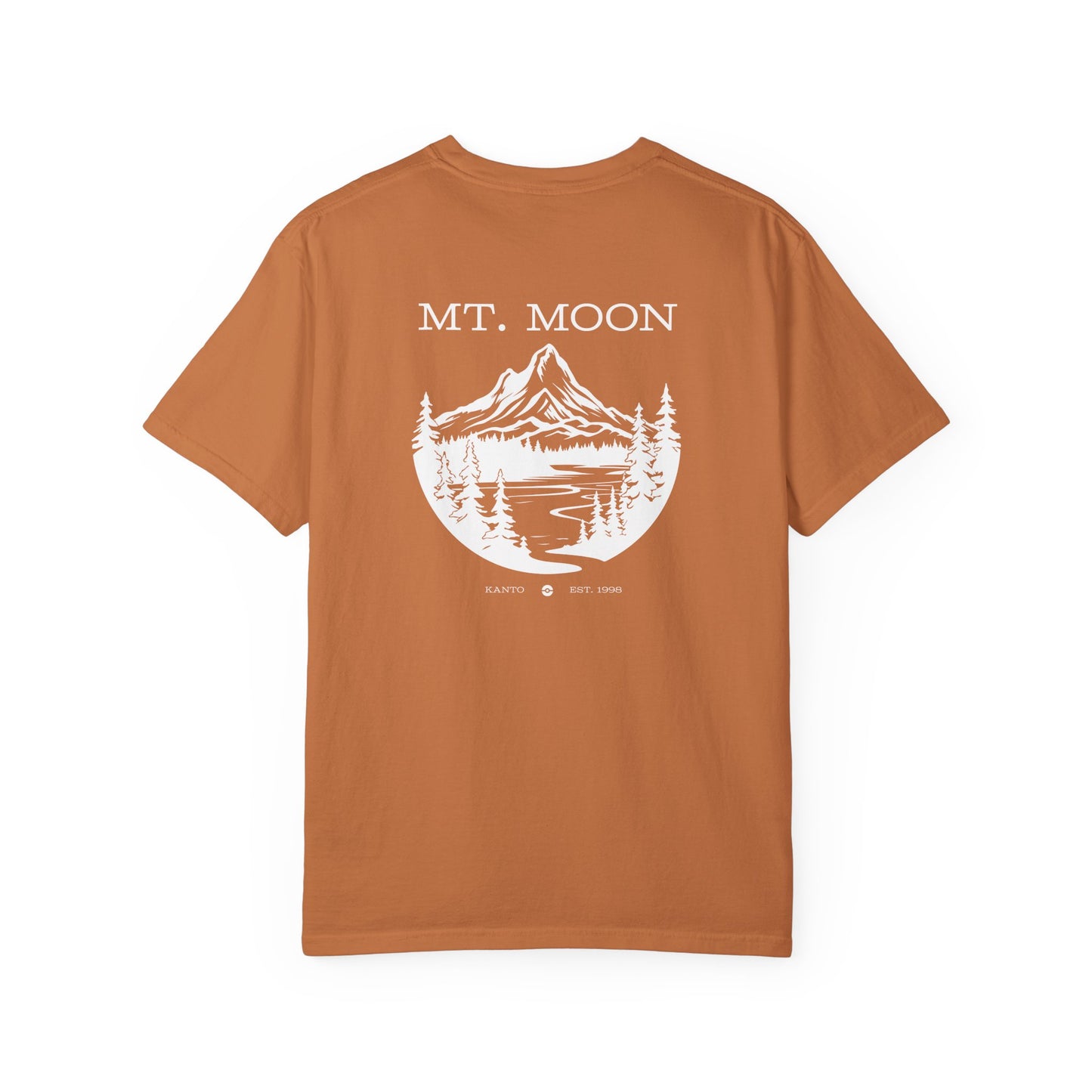 Mt. Moon Travel Tee