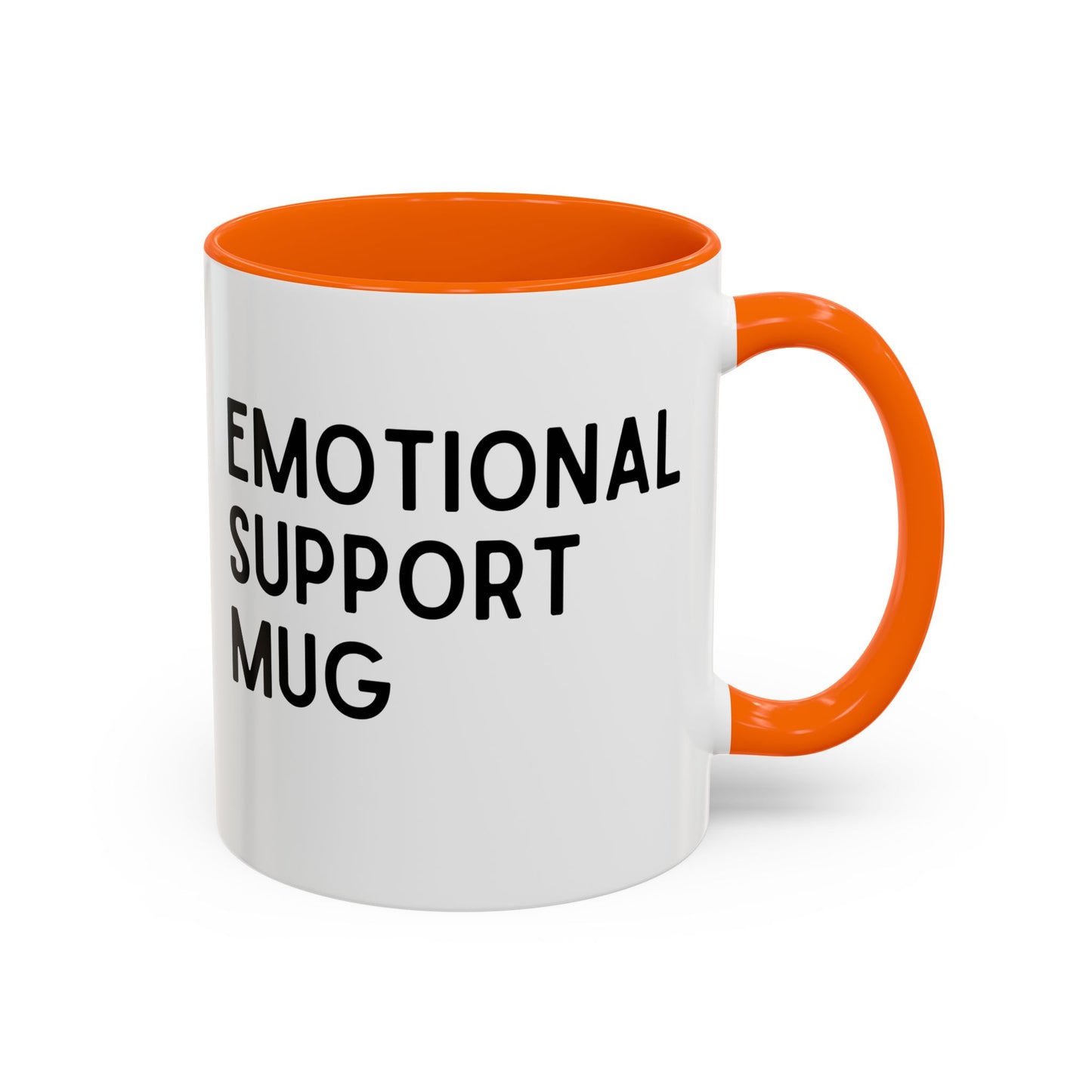 Emotional Support Mug