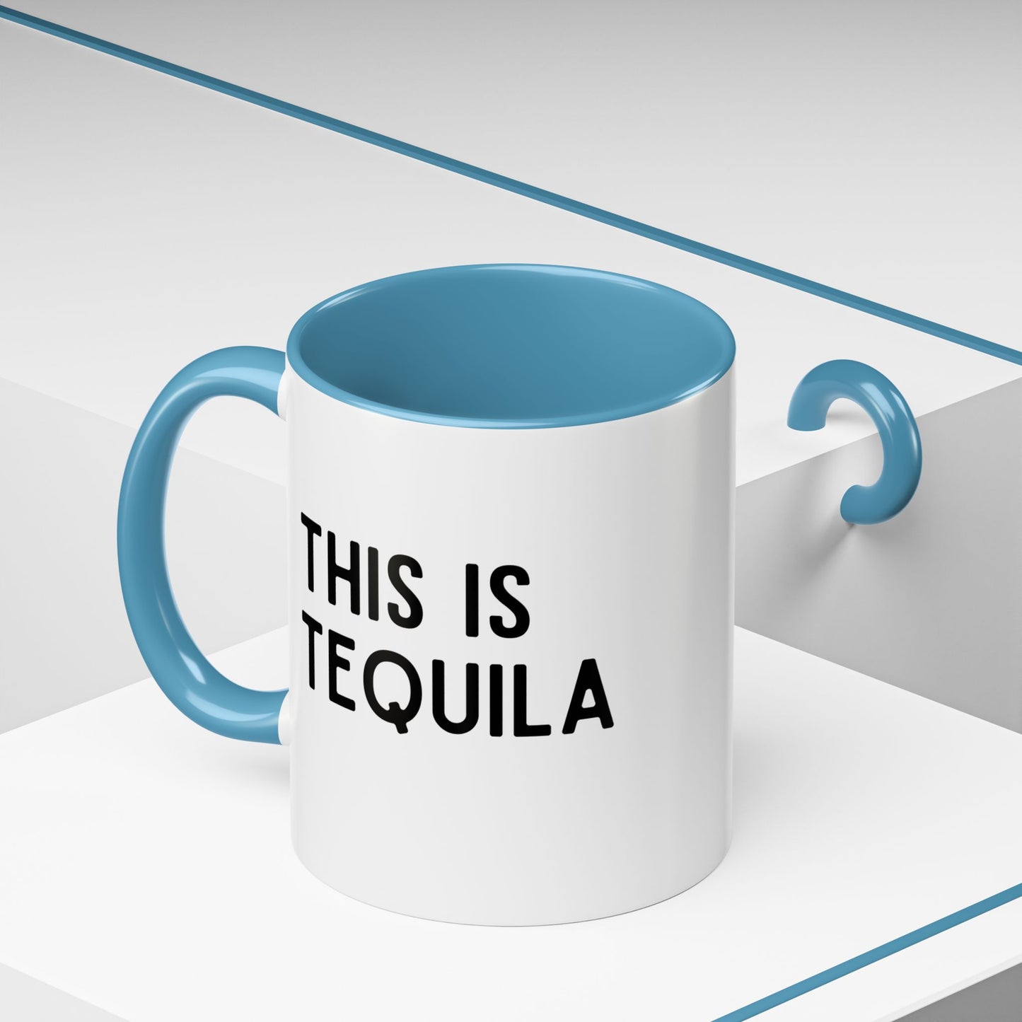This Is Tequila Mug