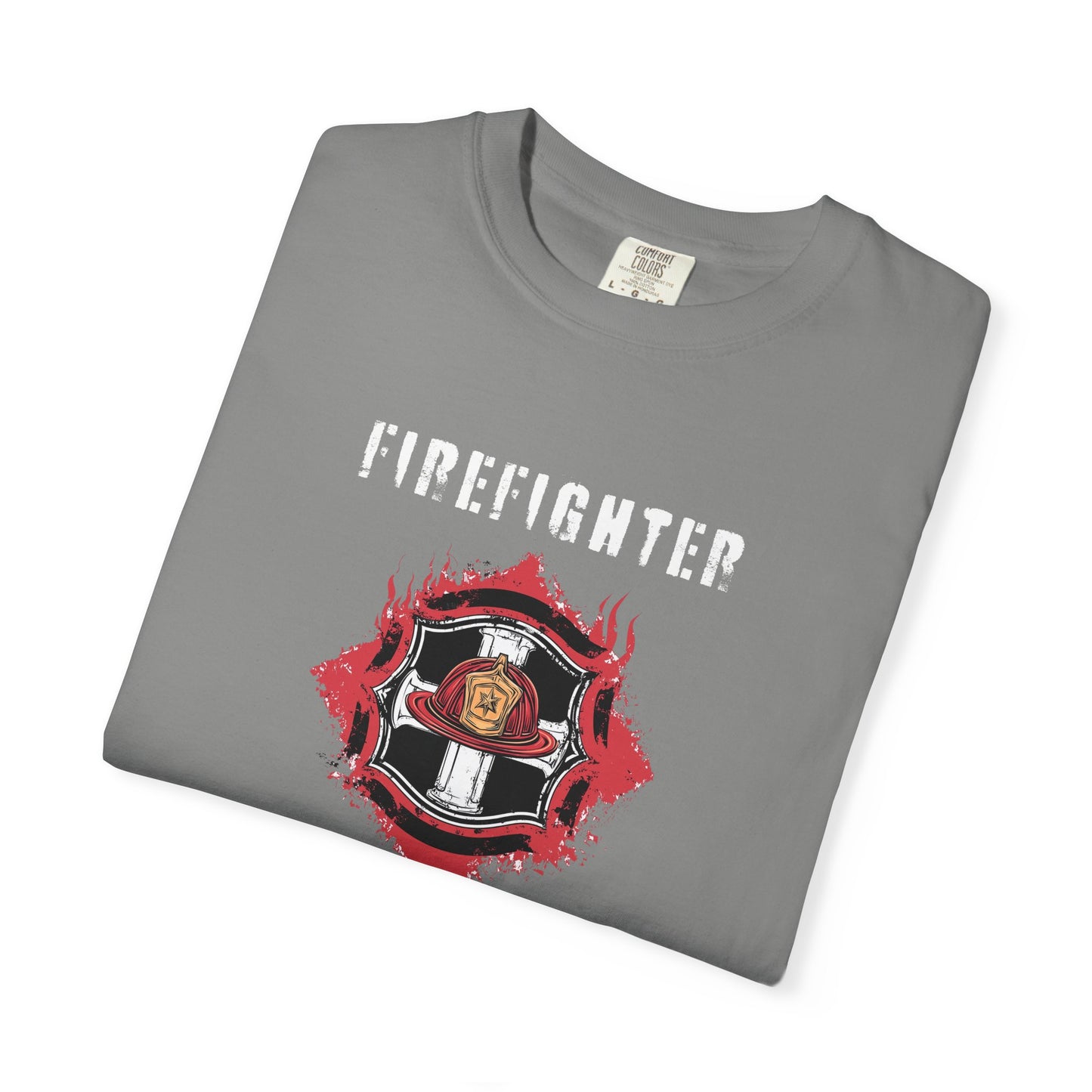 Firefighter Hero Tee
