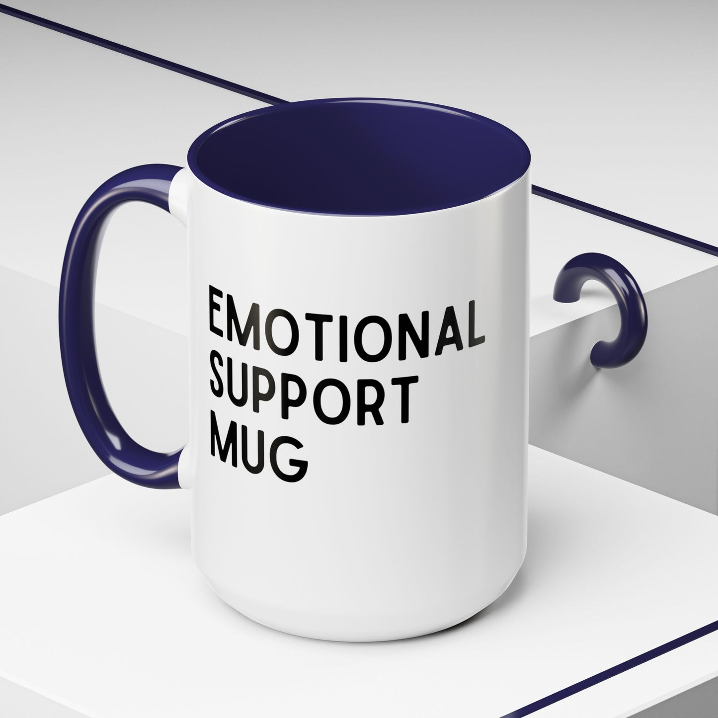 Emotional Support Mug