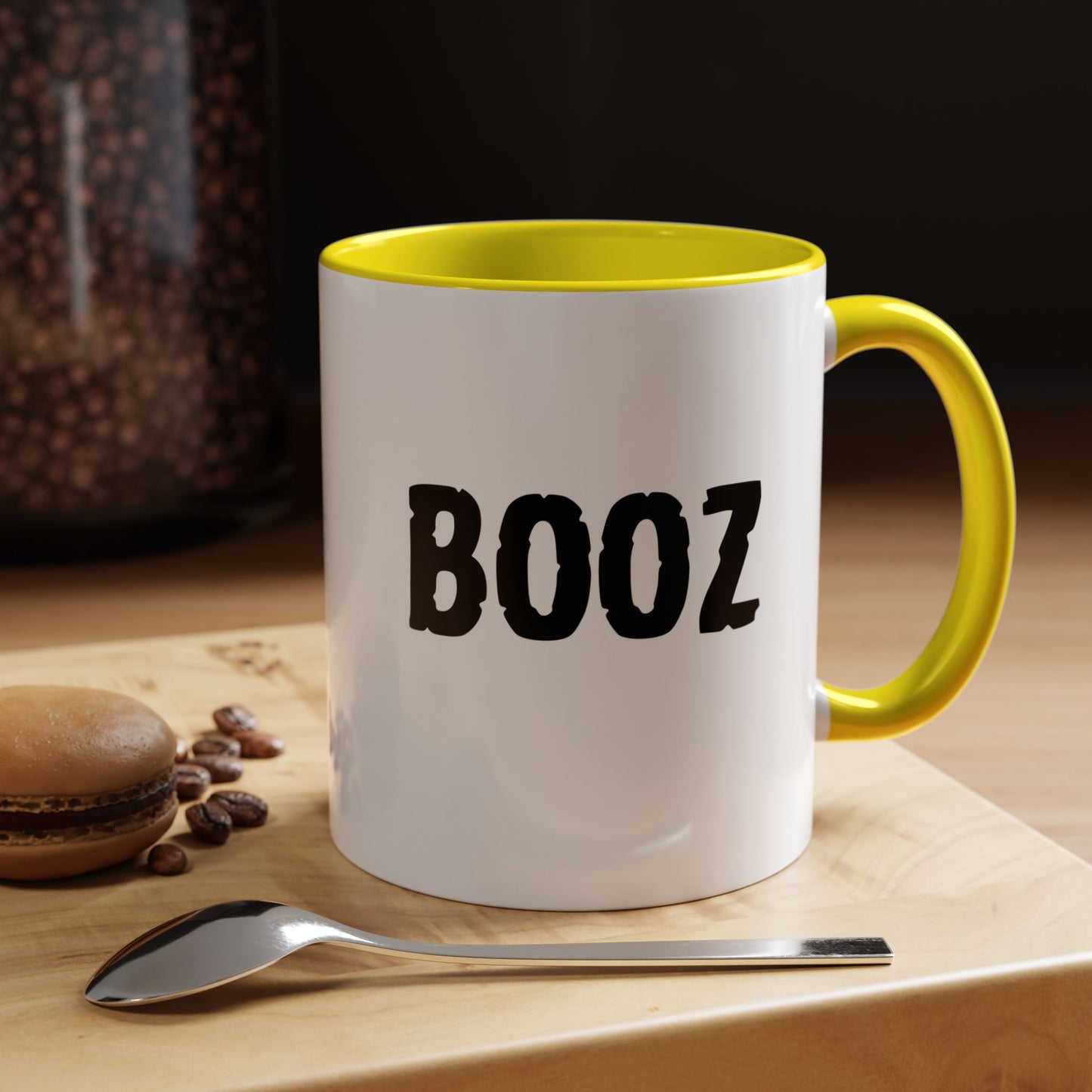 BOOZ Mug