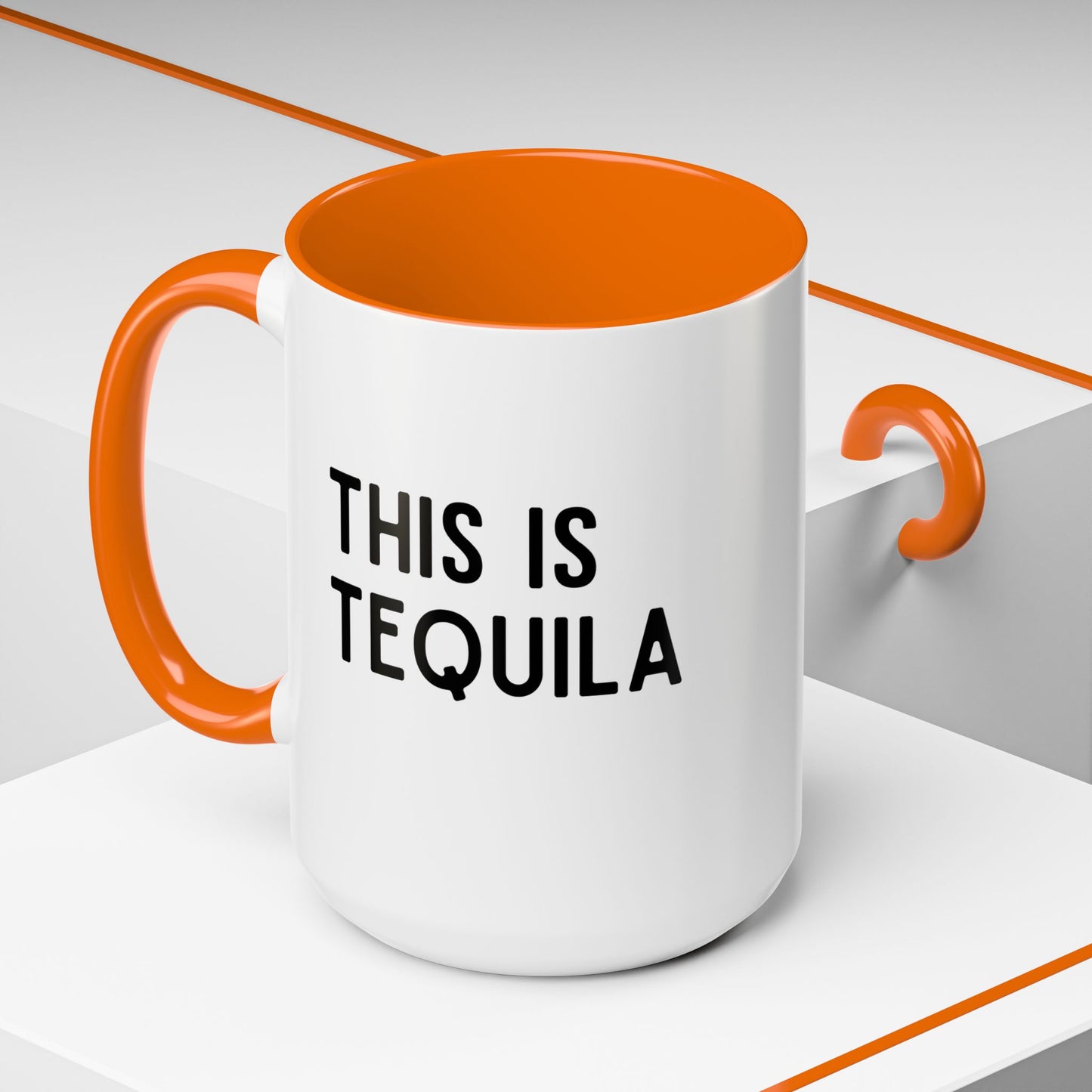 This Is Tequila Mug
