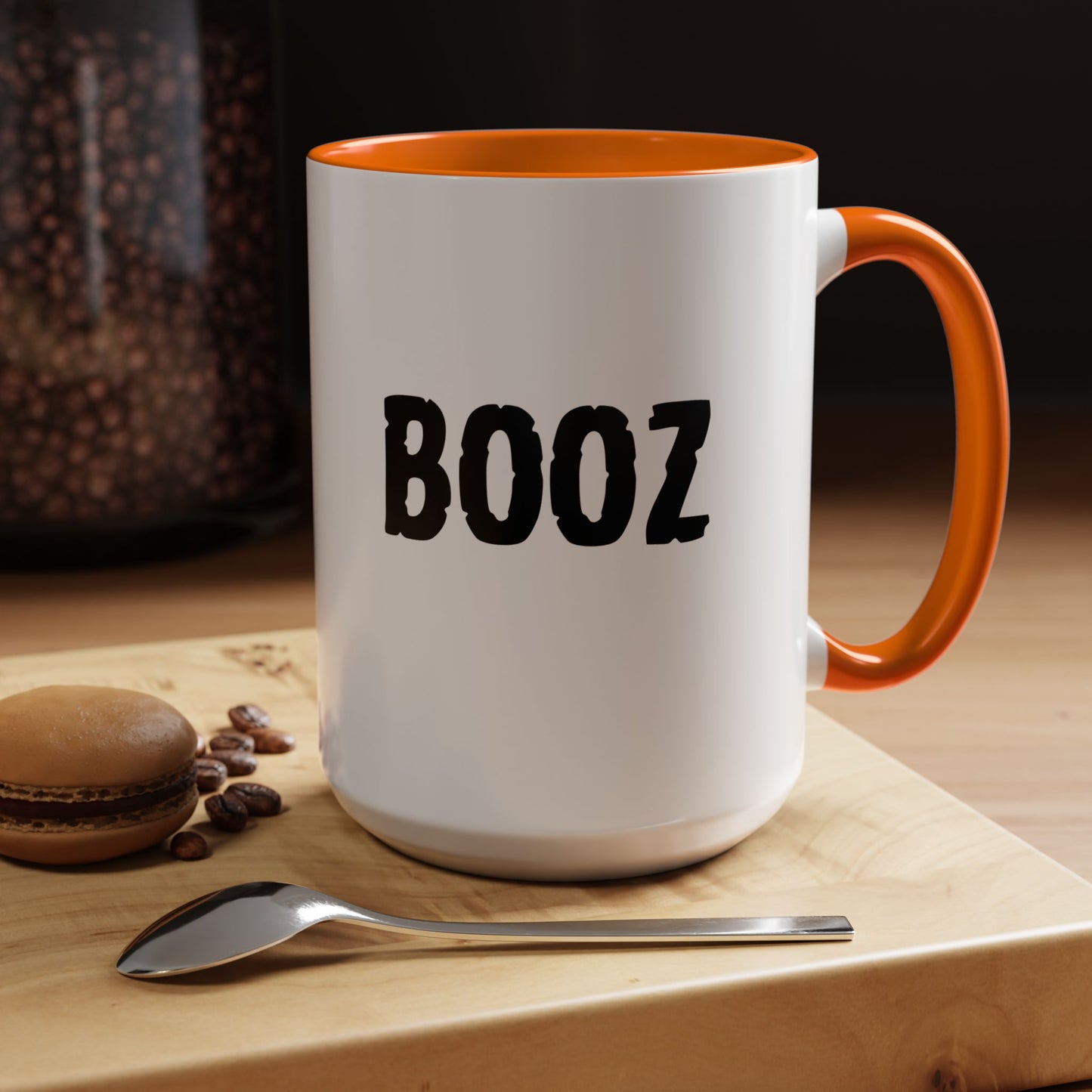 BOOZ Mug