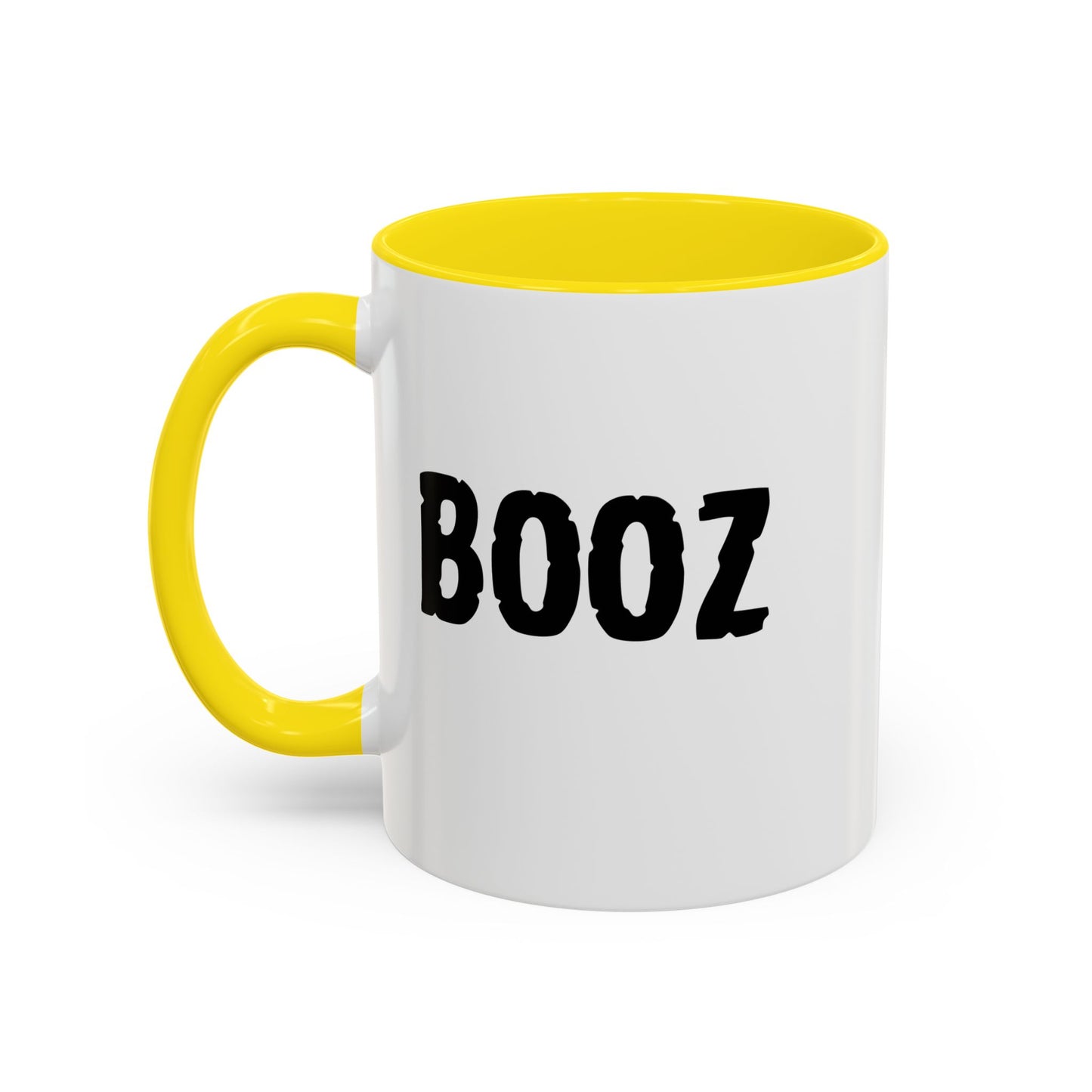 BOOZ Mug