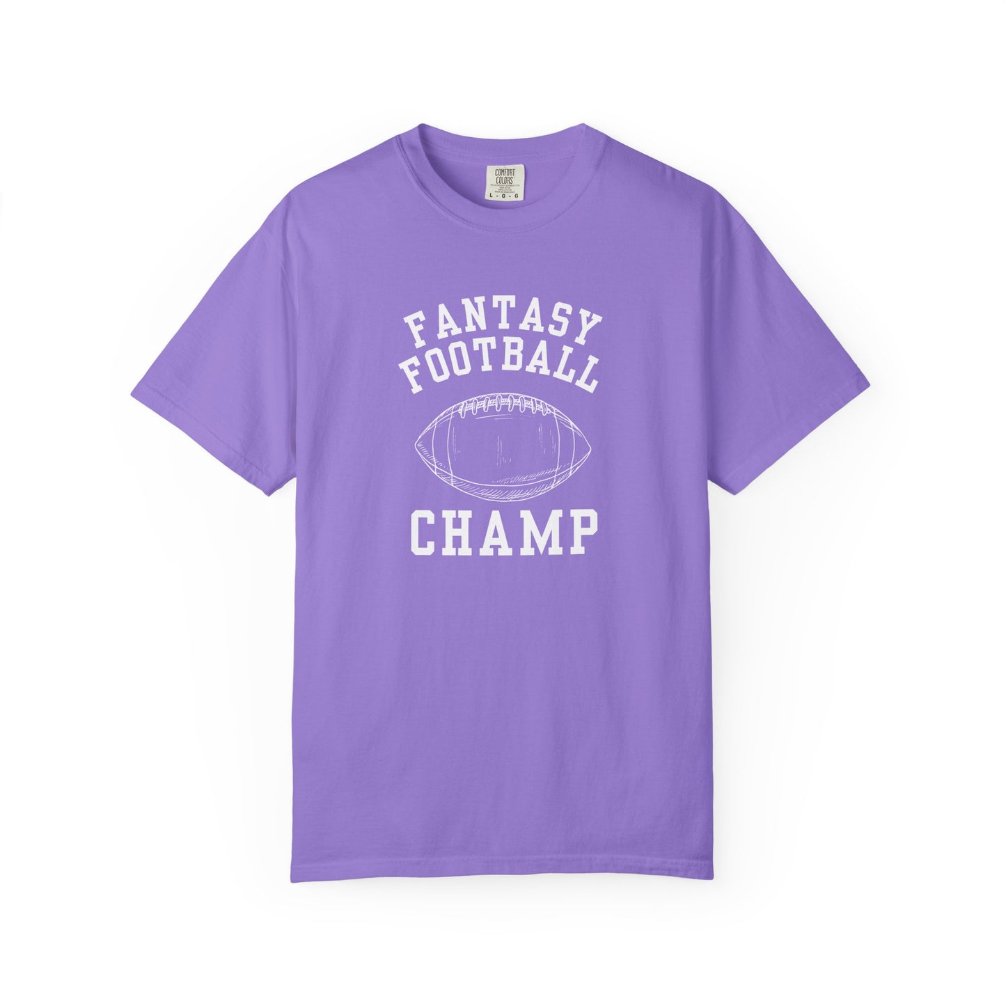 Fantasy Football Champ Tee