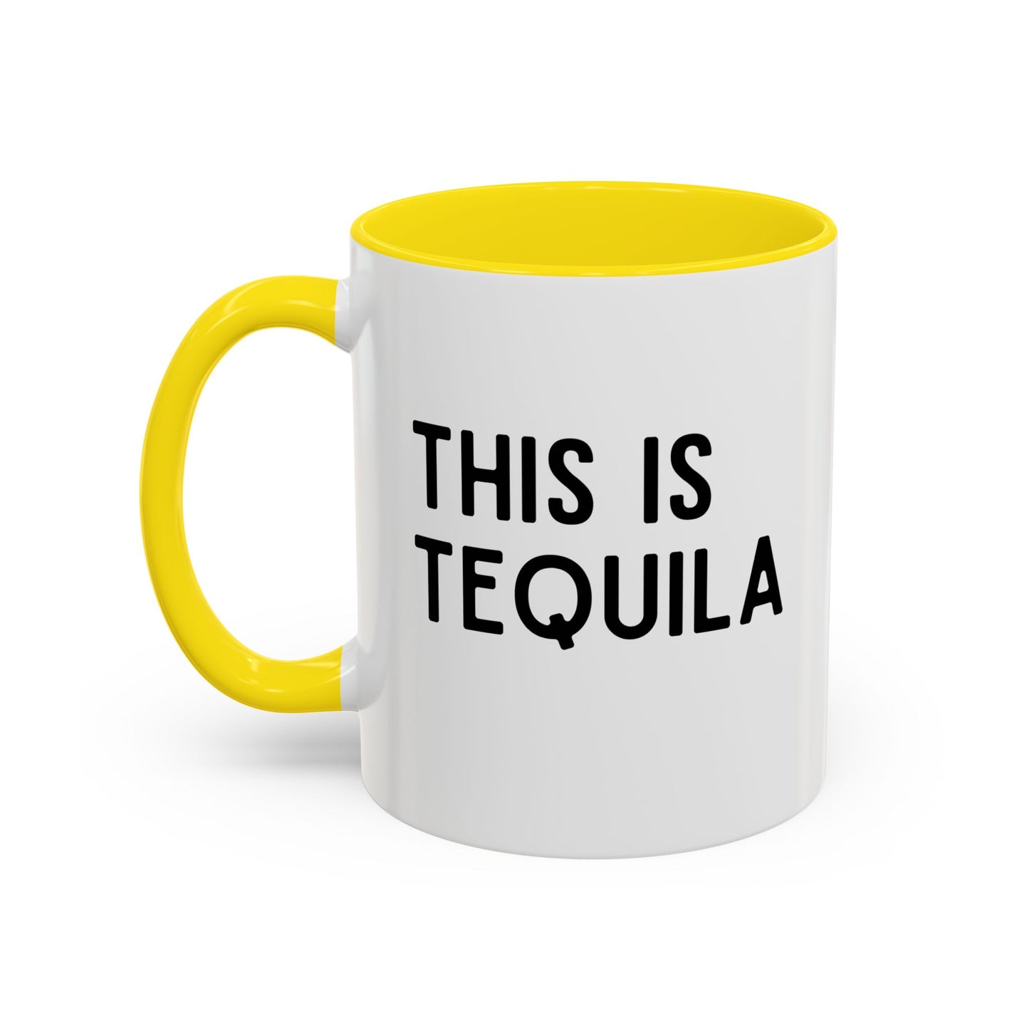 This Is Tequila Mug