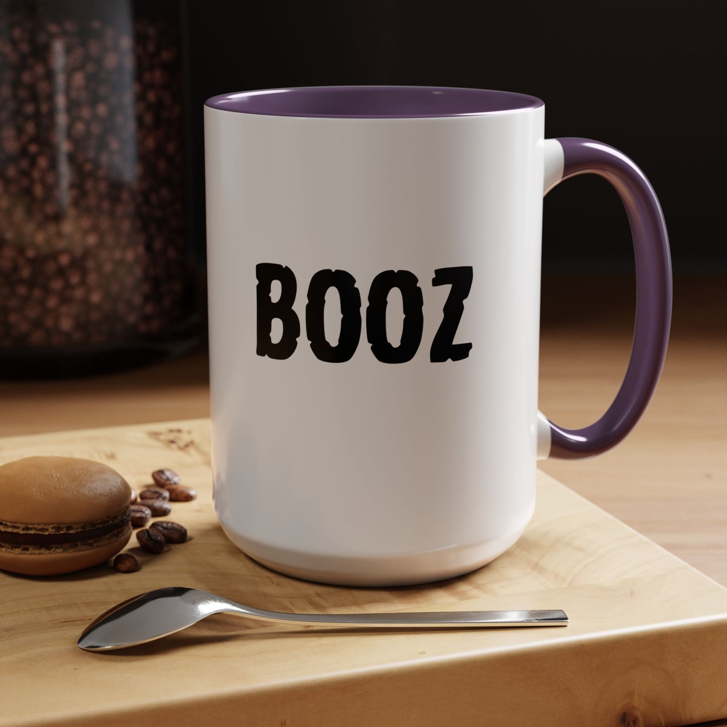 BOOZ Mug
