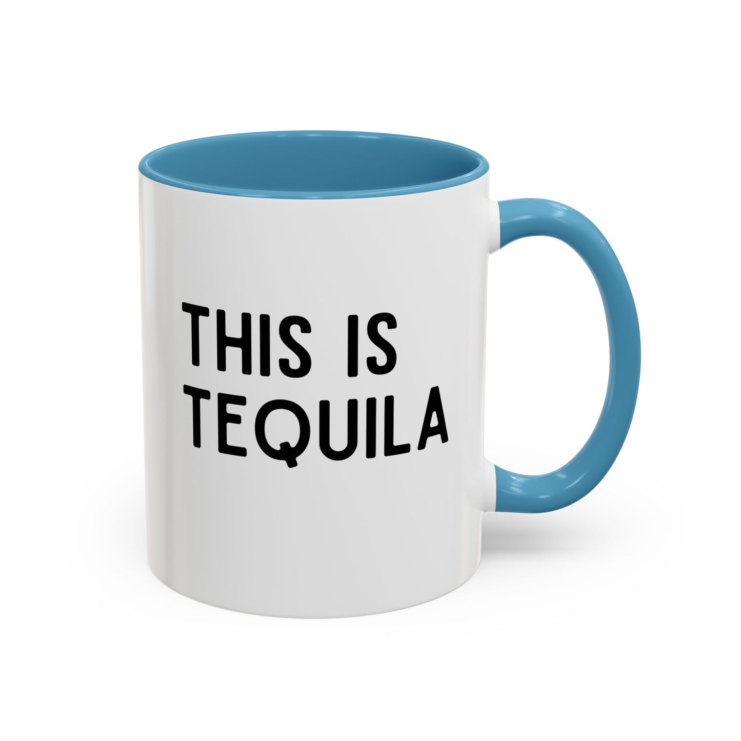 This Is Tequila Mug