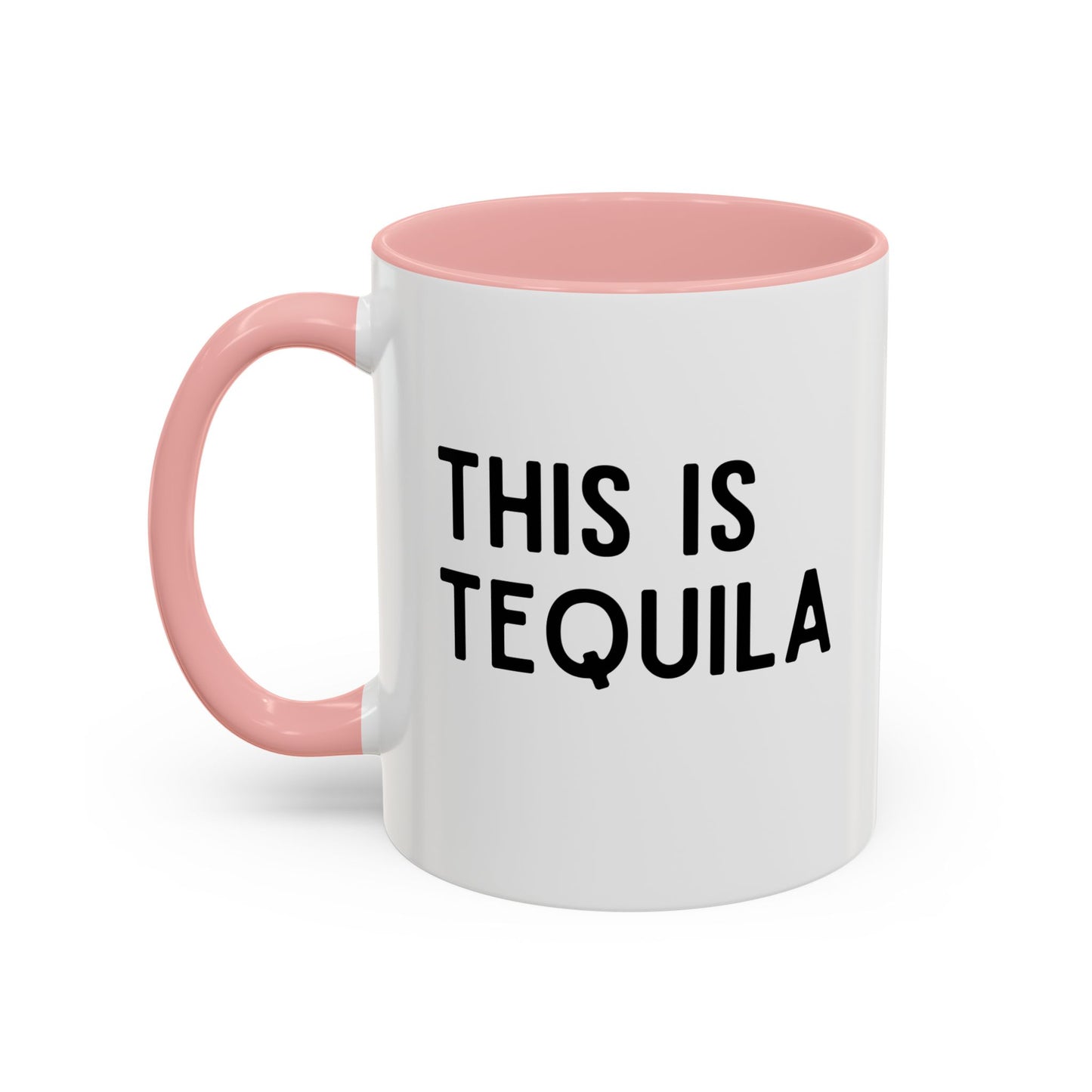 This Is Tequila Mug