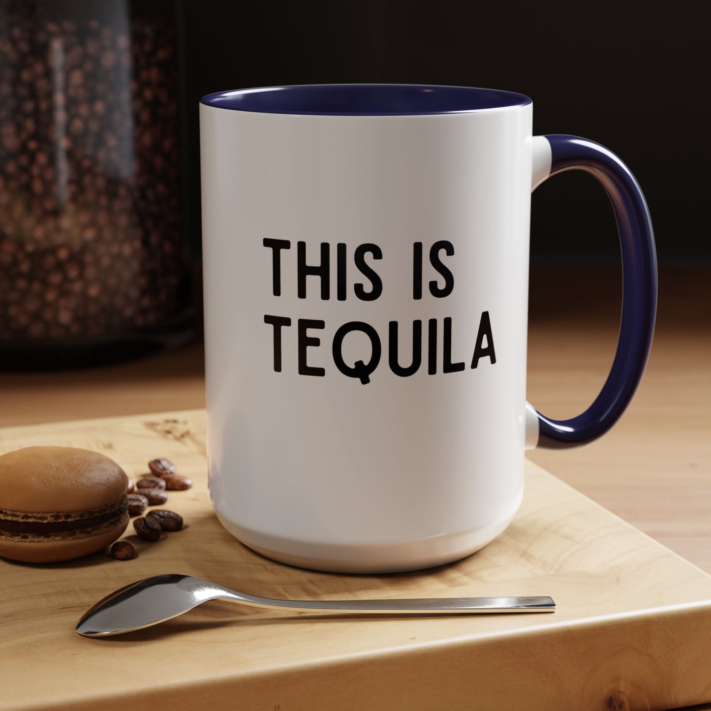 This Is Tequila Mug