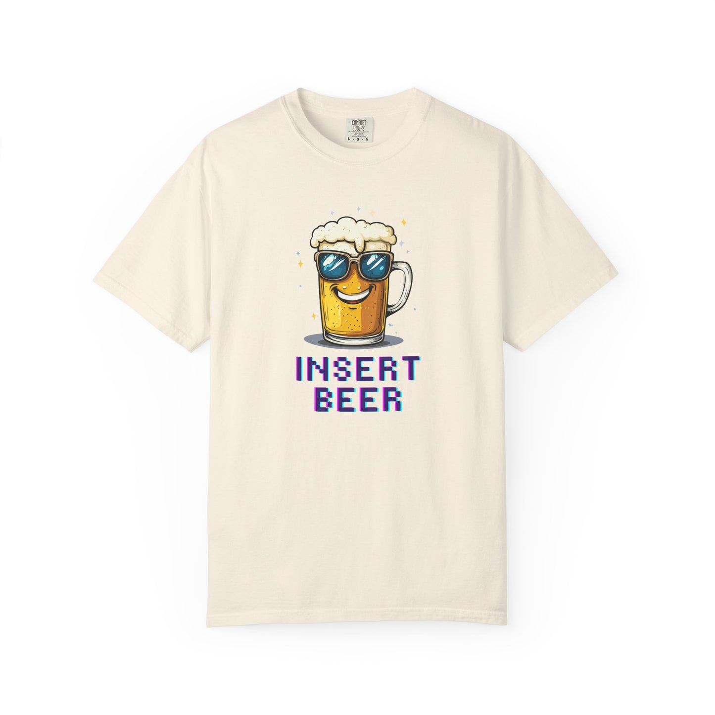 Insert Beer Tee