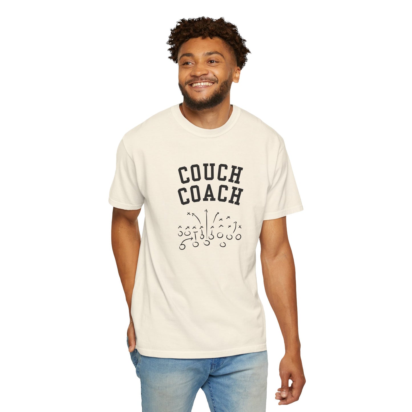 Couch Coach Tee
