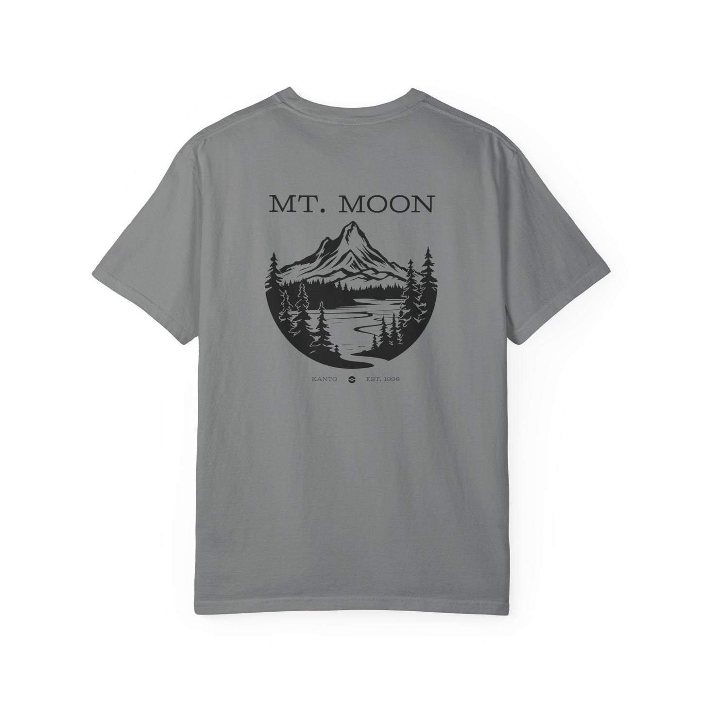 Mt. Moon Travel Tee