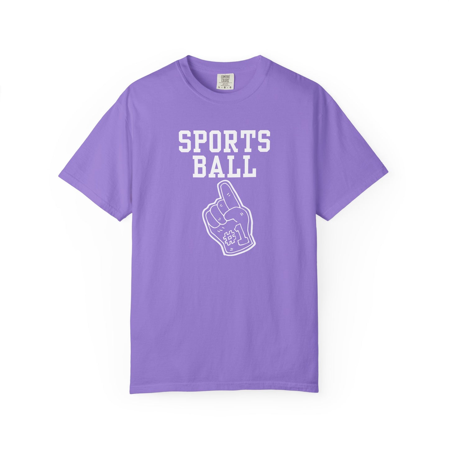 Sports Ball Tee