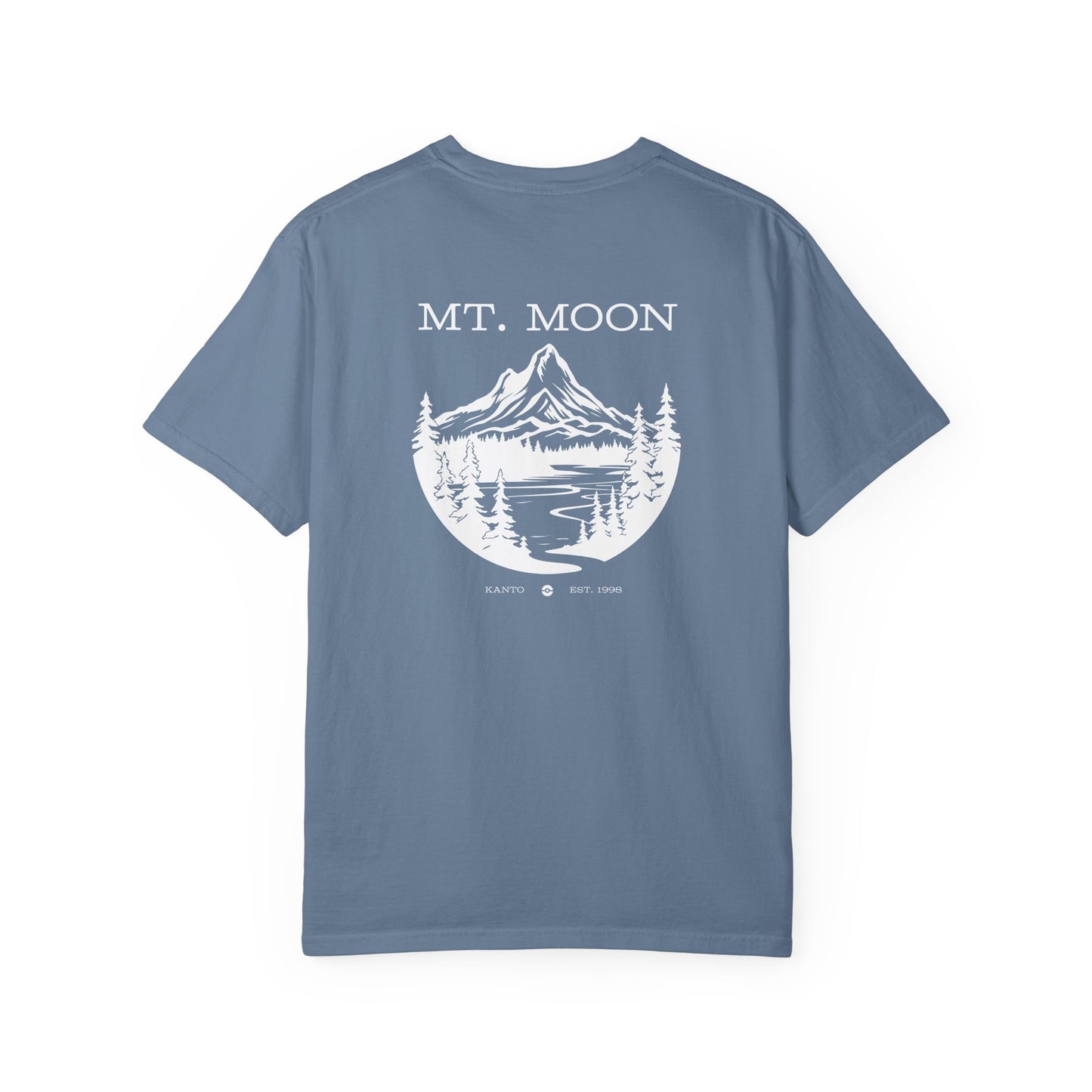 Mt. Moon Travel Tee