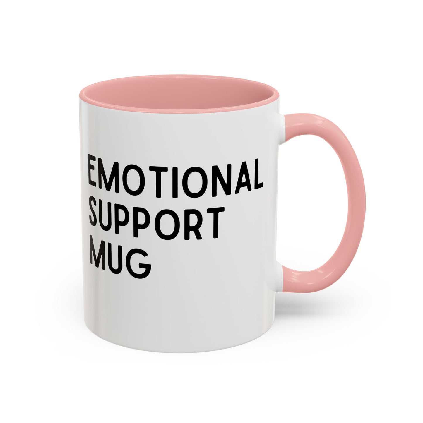 Emotional Support Mug
