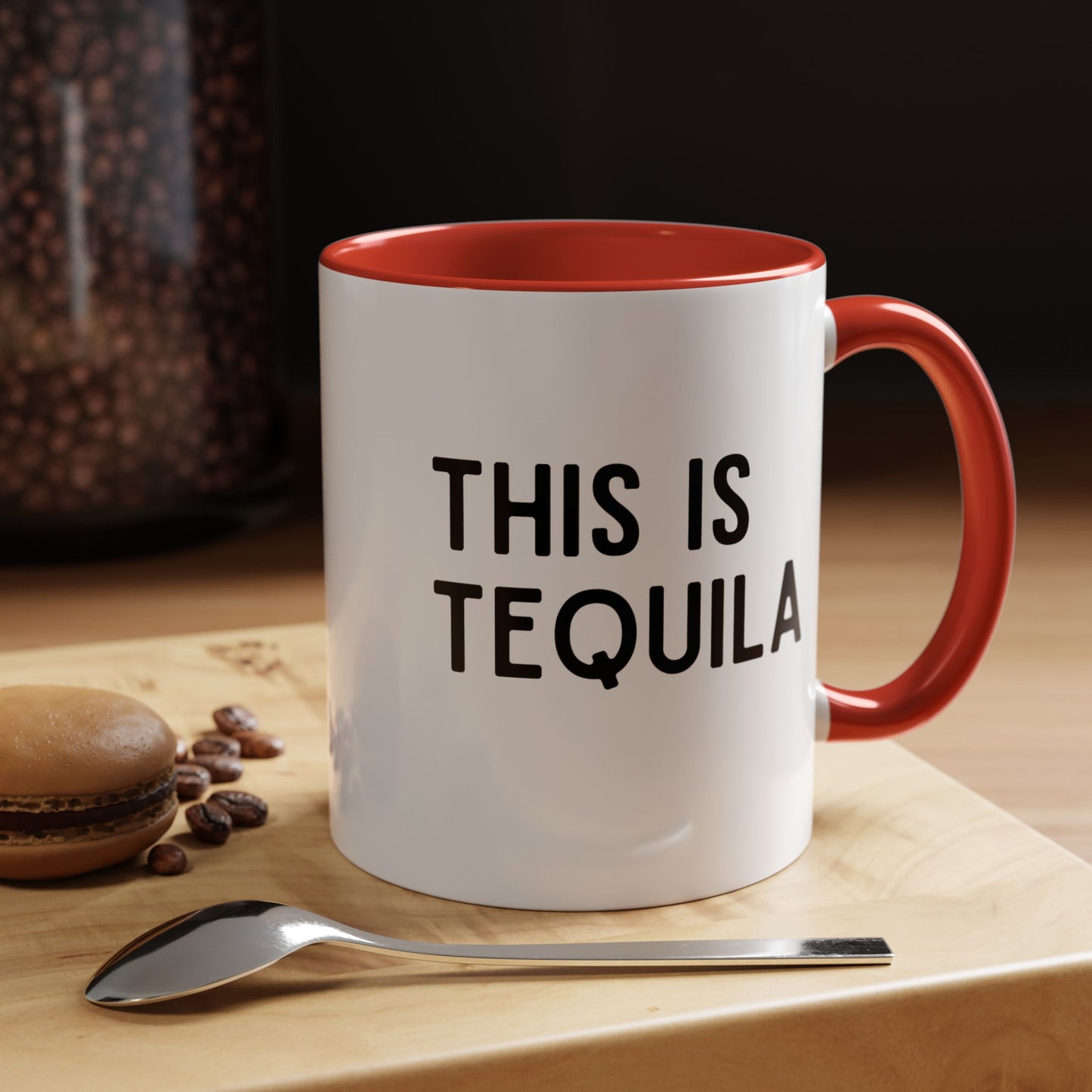 This Is Tequila Mug