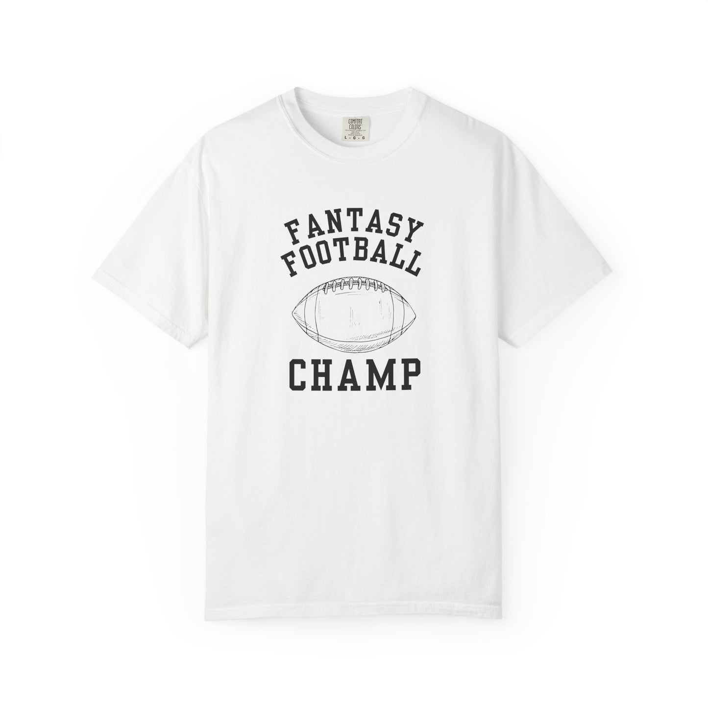 Fantasy Football Champ Tee