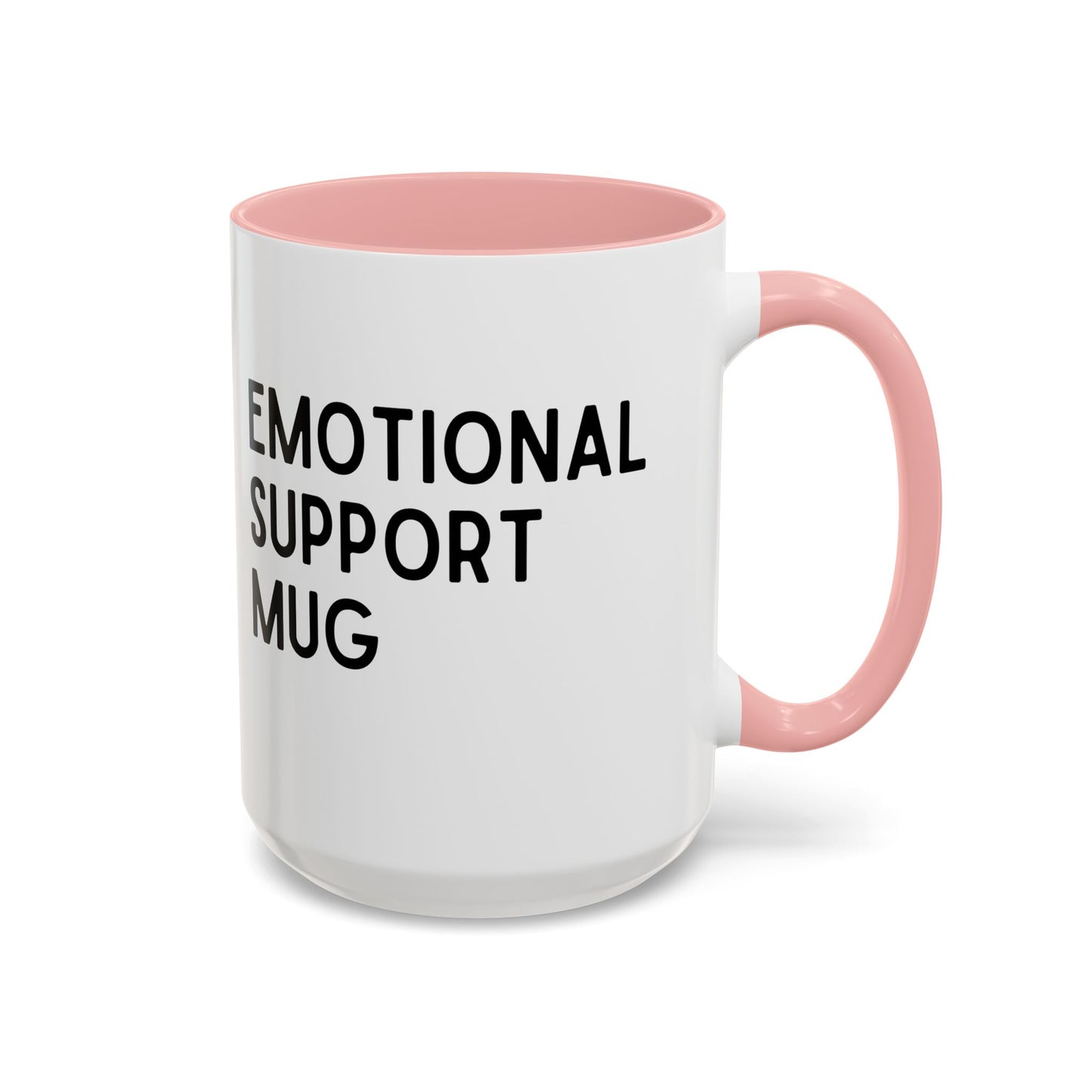 Emotional Support Mug