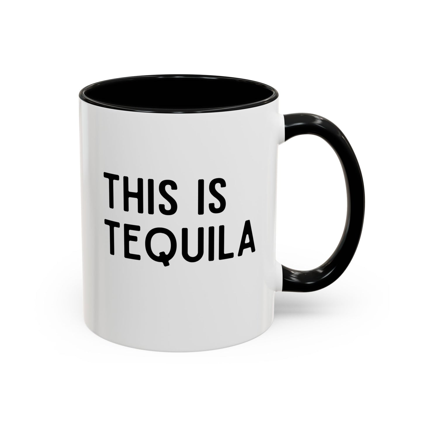 This Is Tequila Mug