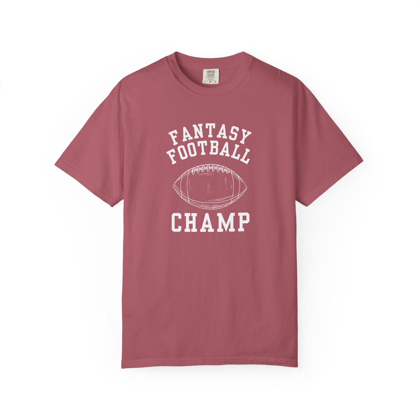 Fantasy Football Champ Tee