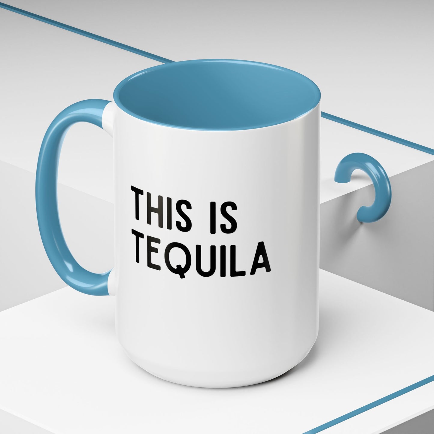 This Is Tequila Mug