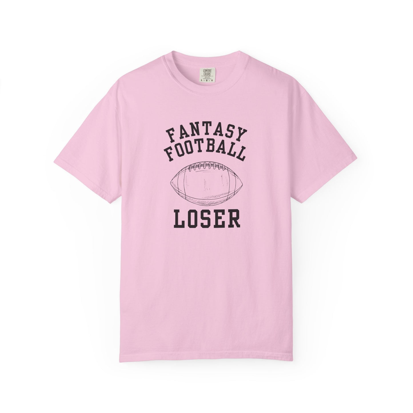 Fantasy Football Loser Tee