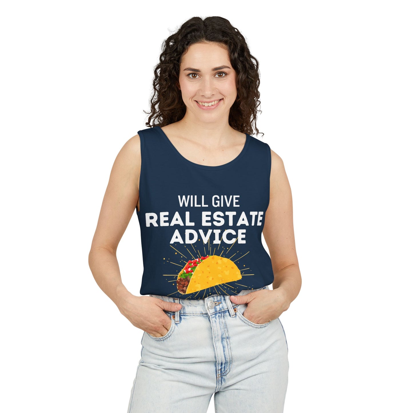 Will Give Real Estate Advice for Tacos Tank