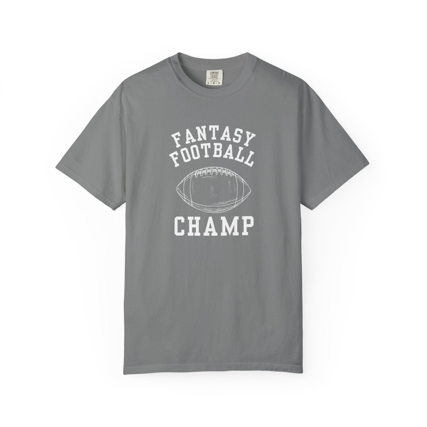 Fantasy Football Champ Tee