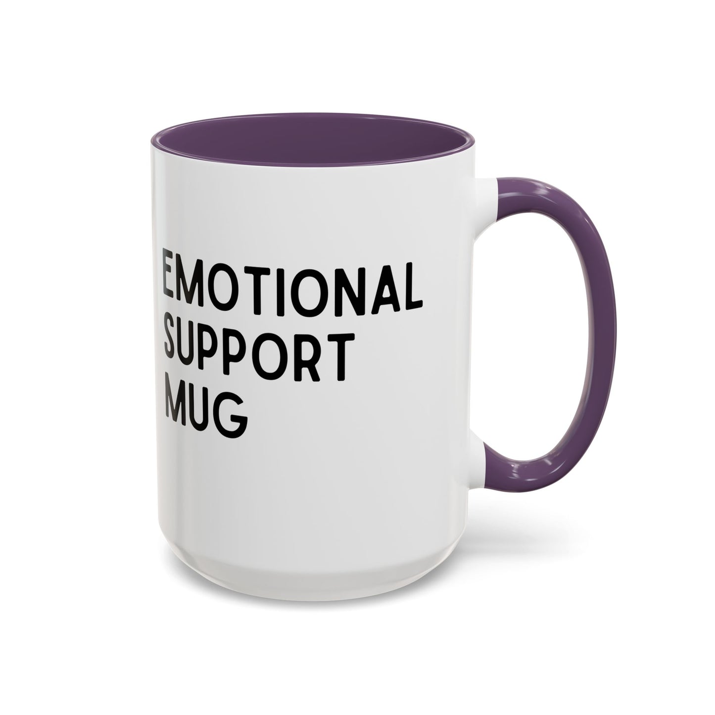 Emotional Support Mug