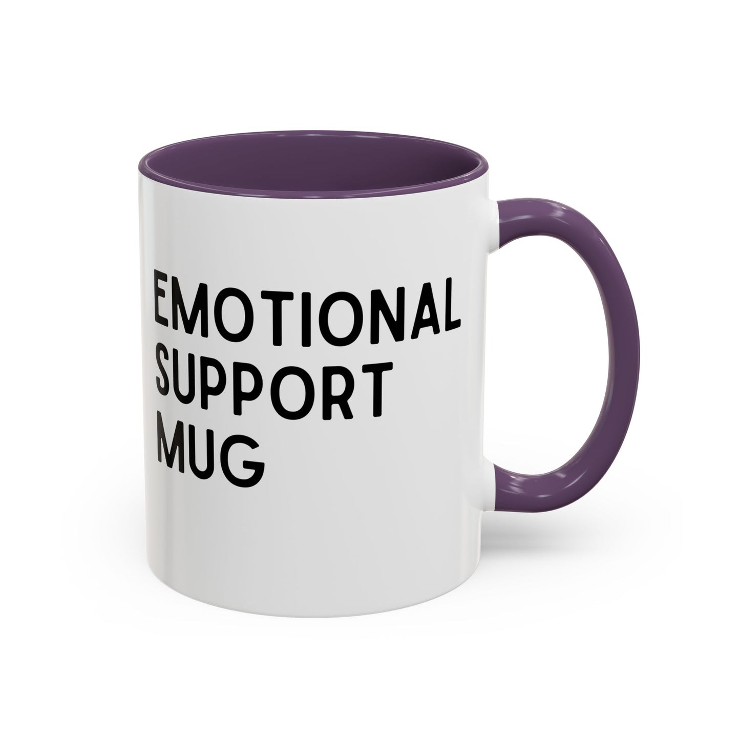 Emotional Support Mug