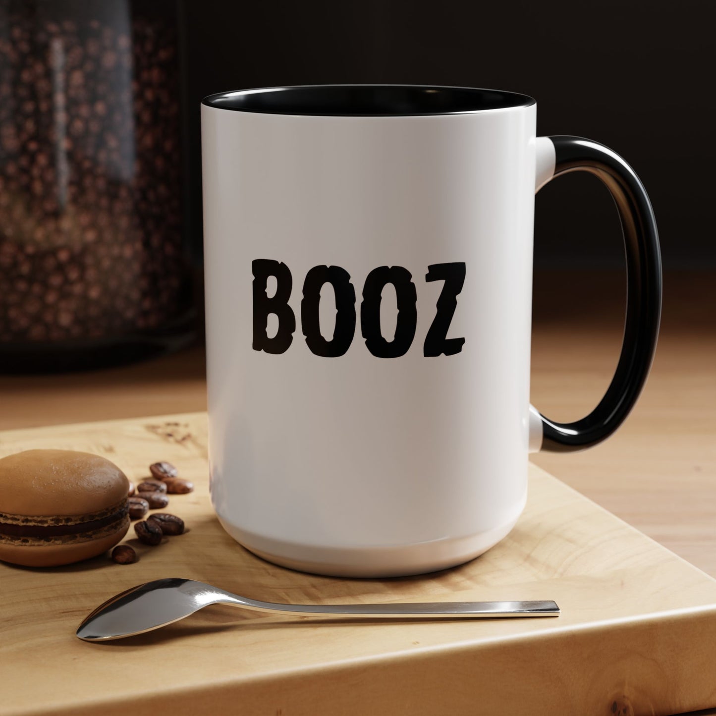 BOOZ Mug