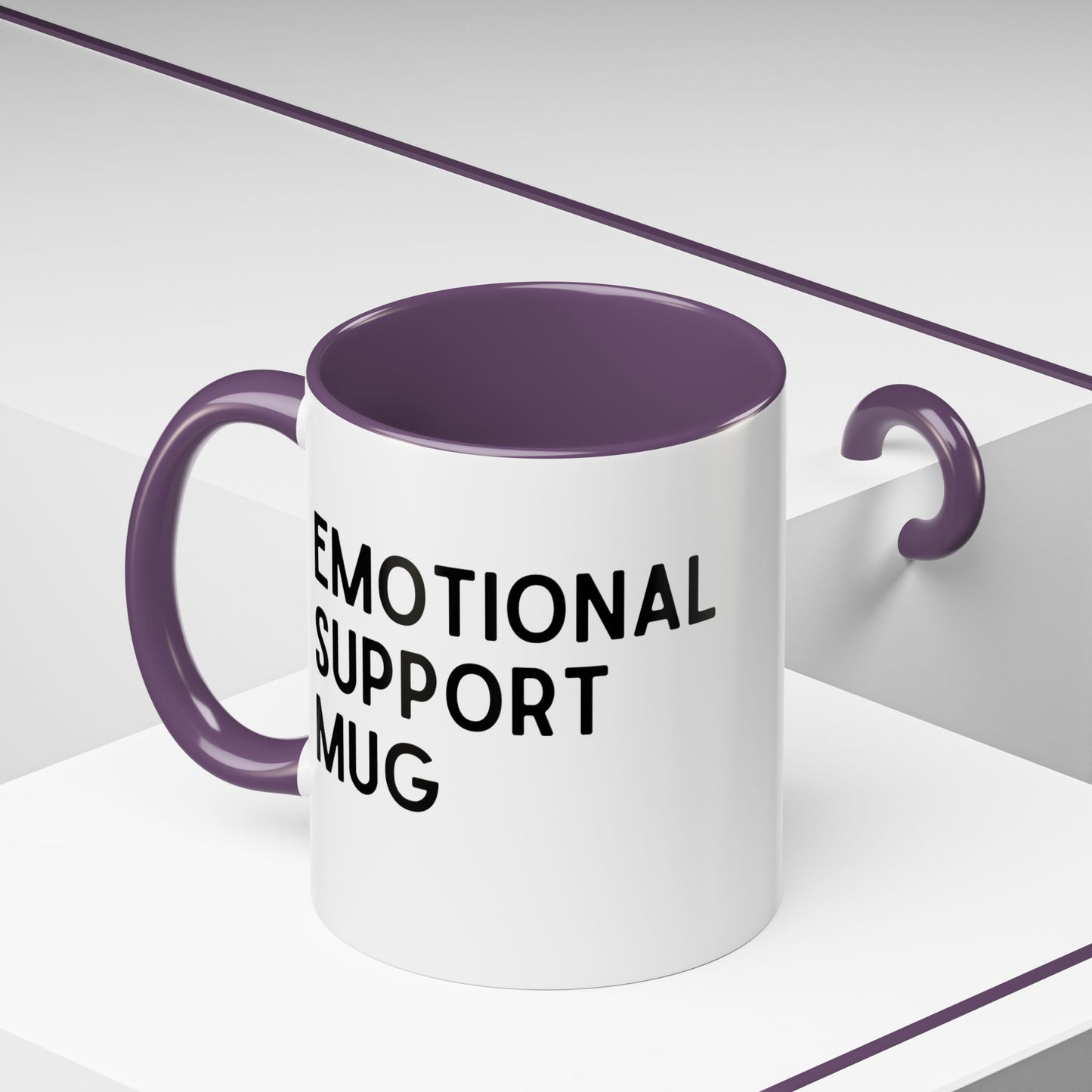 Emotional Support Mug