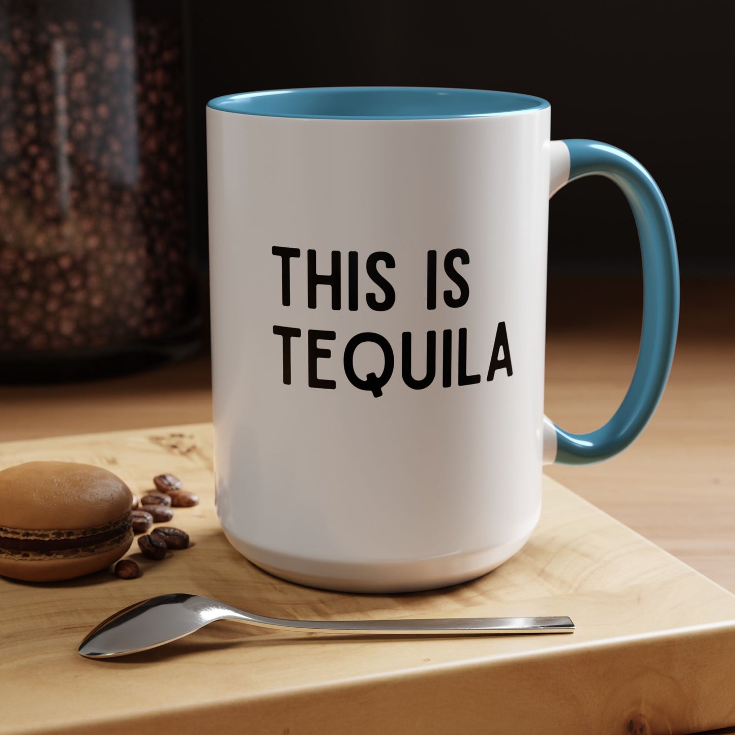 This Is Tequila Mug