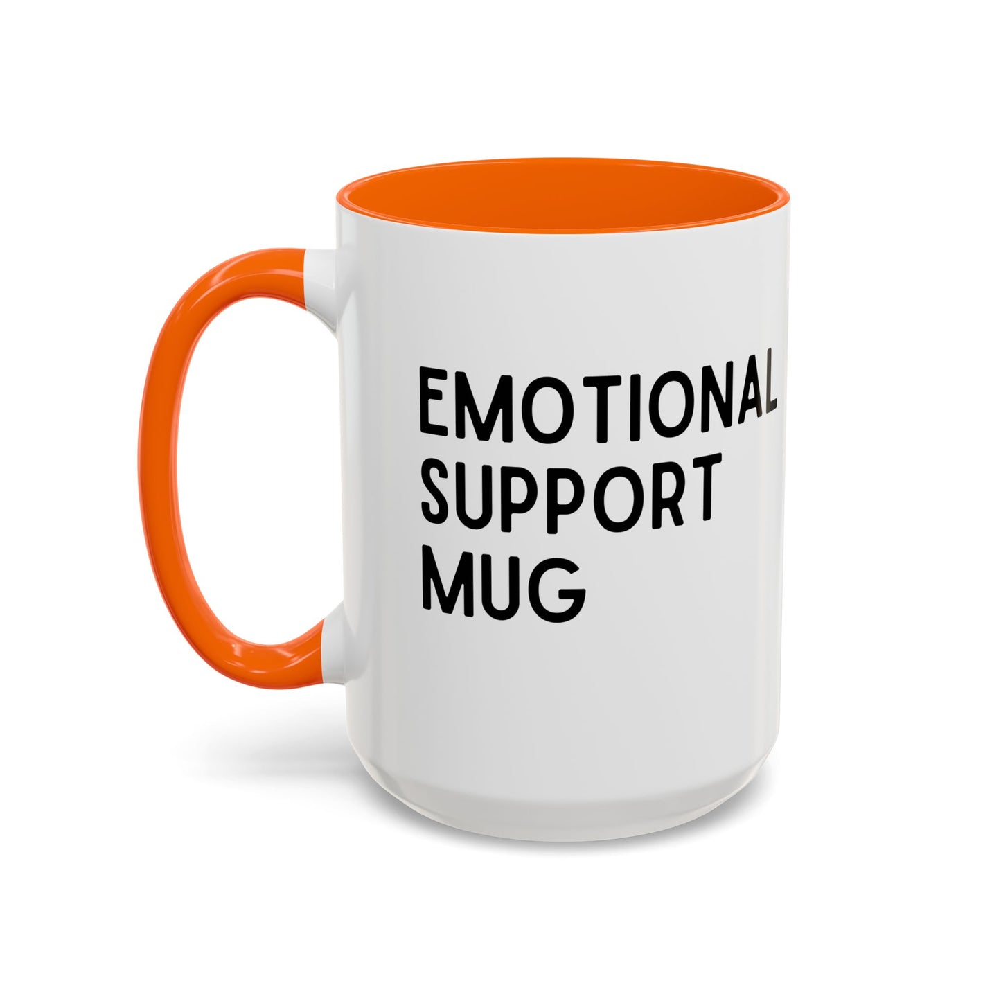 Emotional Support Mug