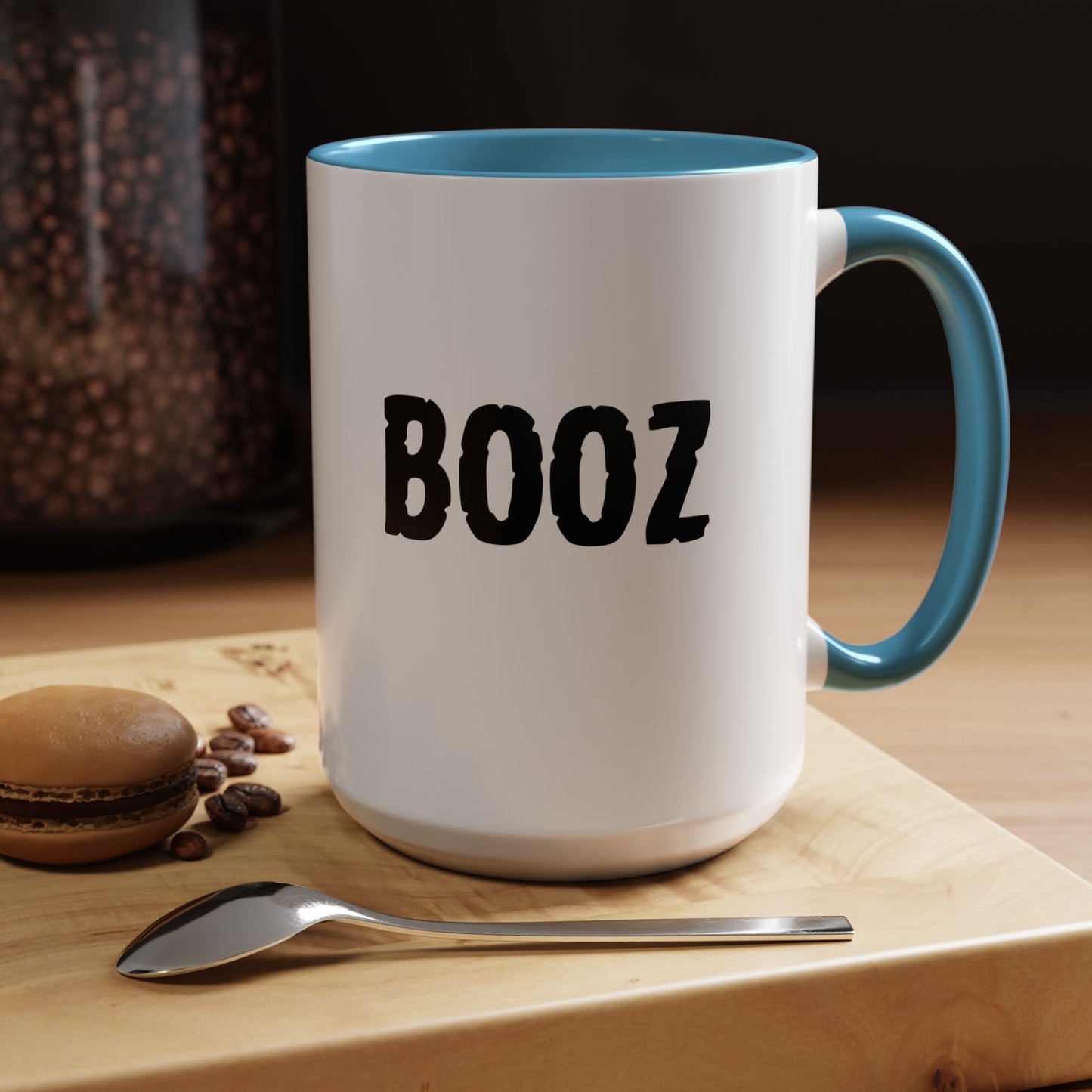 BOOZ Mug