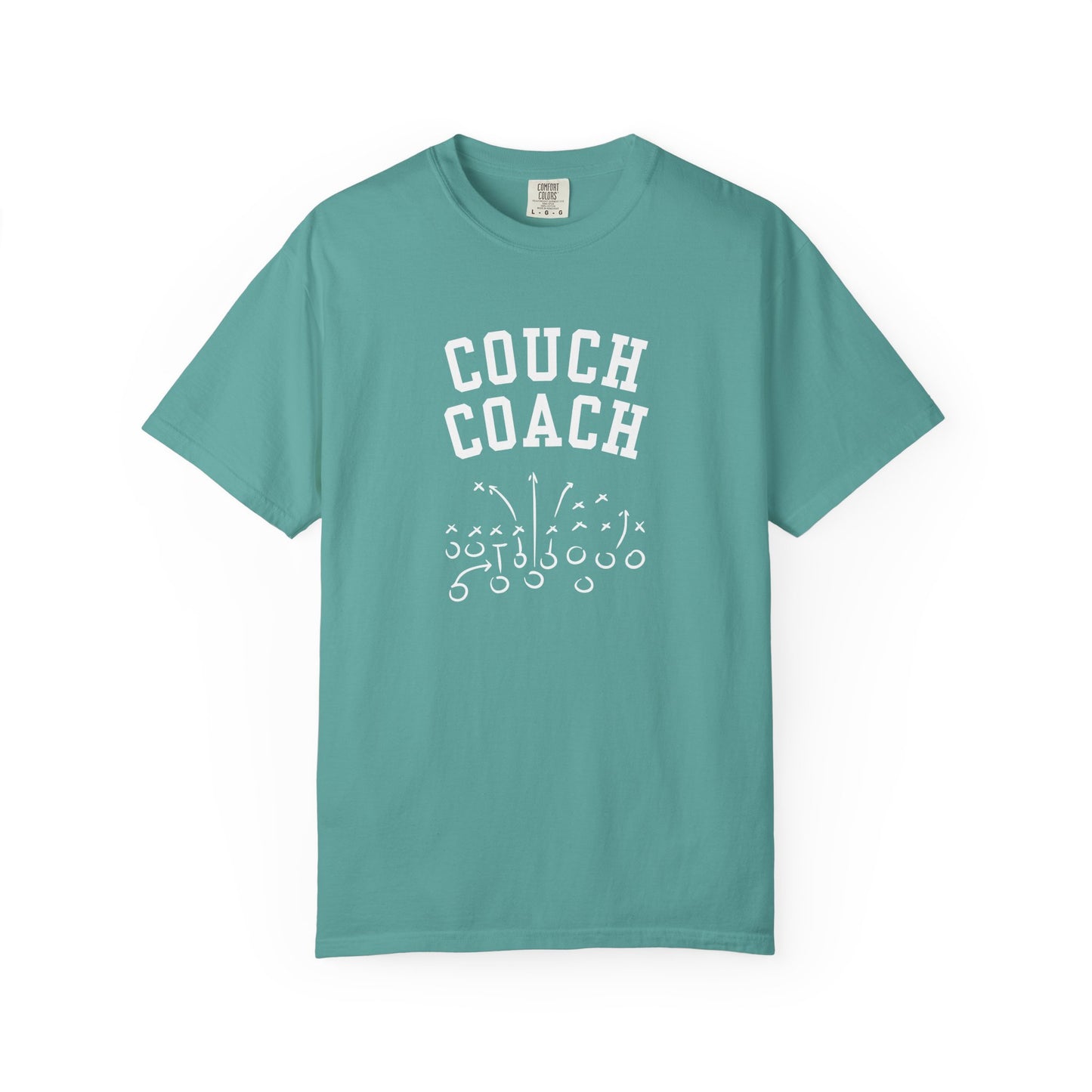 Couch Coach Tee