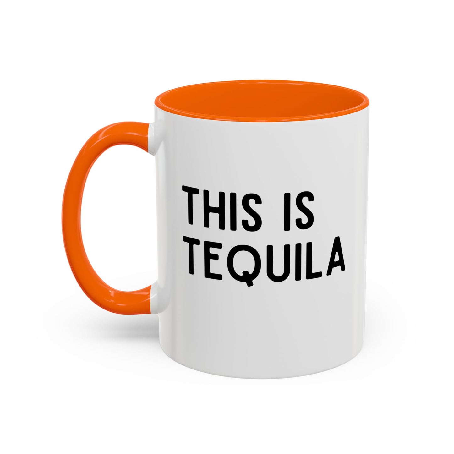 This Is Tequila Mug