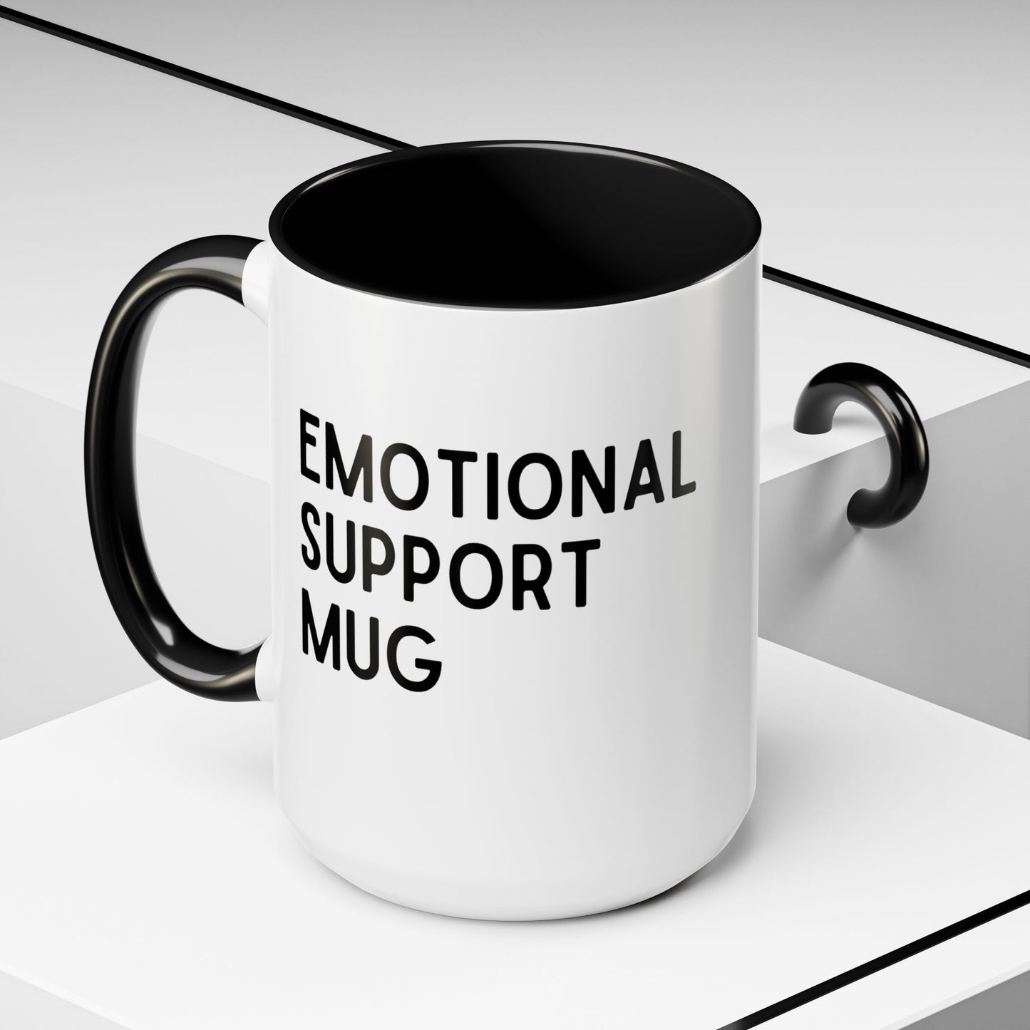 Emotional Support Mug