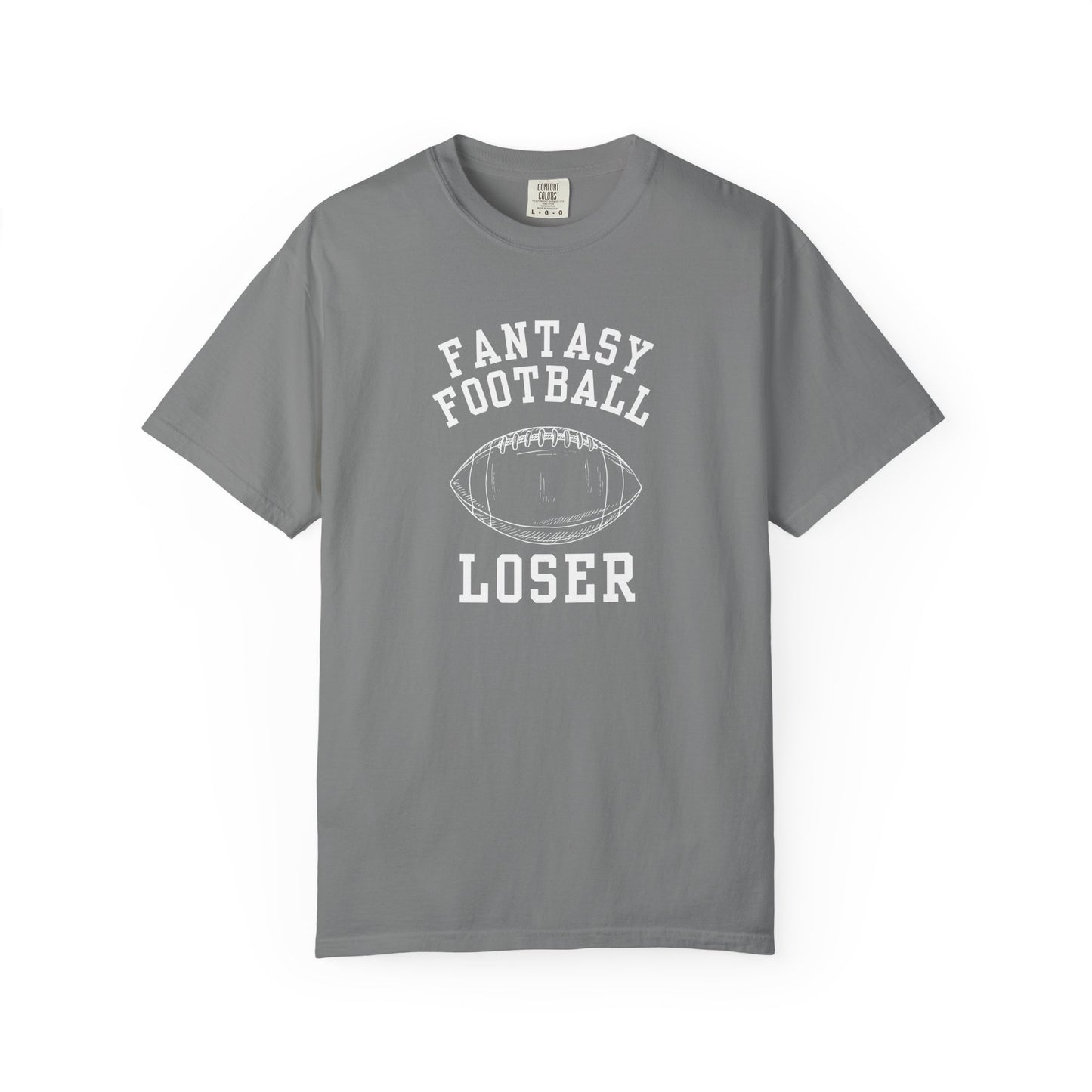 Fantasy Football Loser Tee